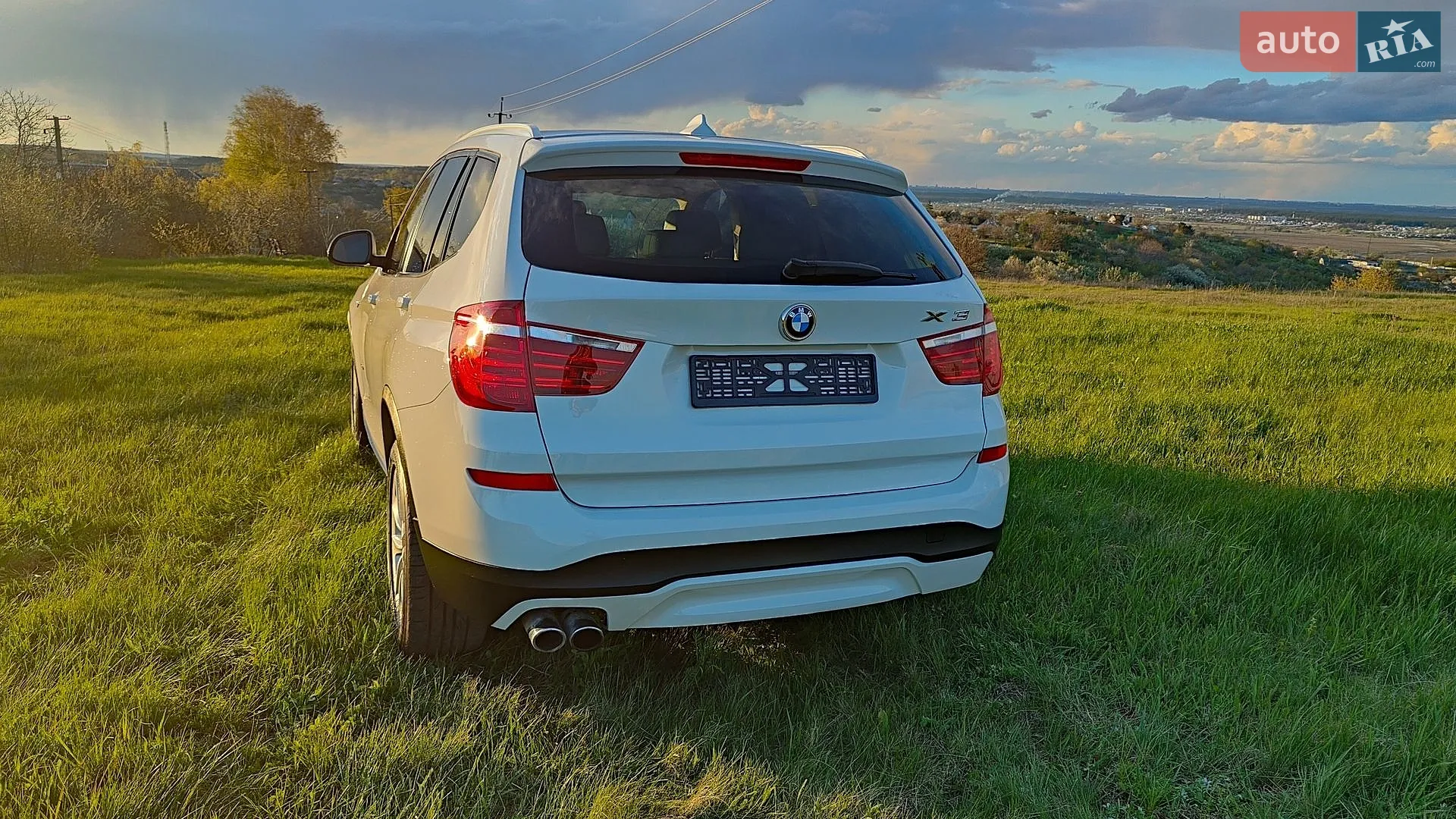 2017 BMW X3 - мініатюра 24