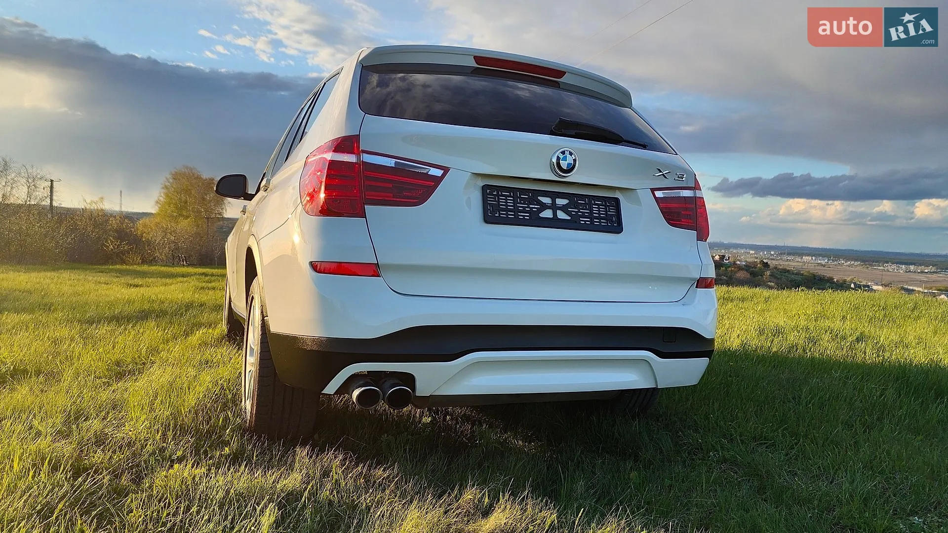 2017 BMW X3 - мініатюра 26