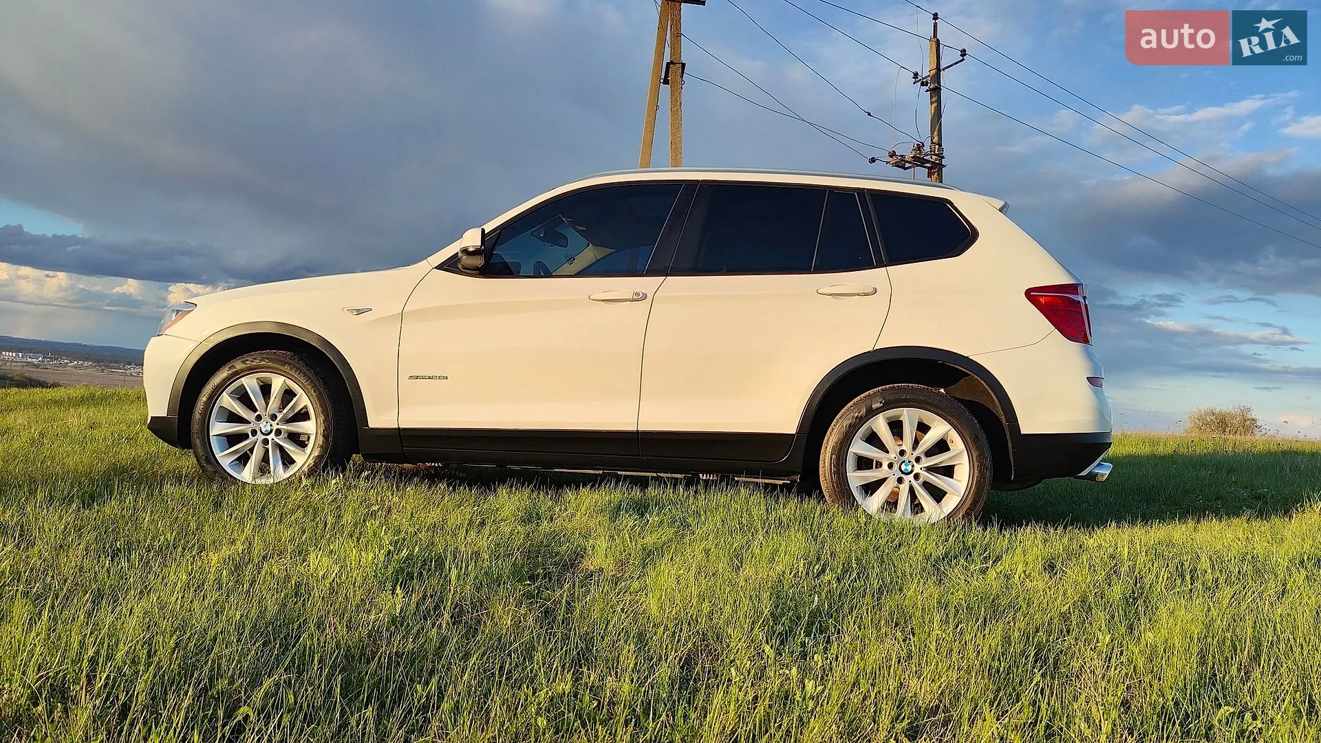 2017 BMW X3 - мініатюра 34