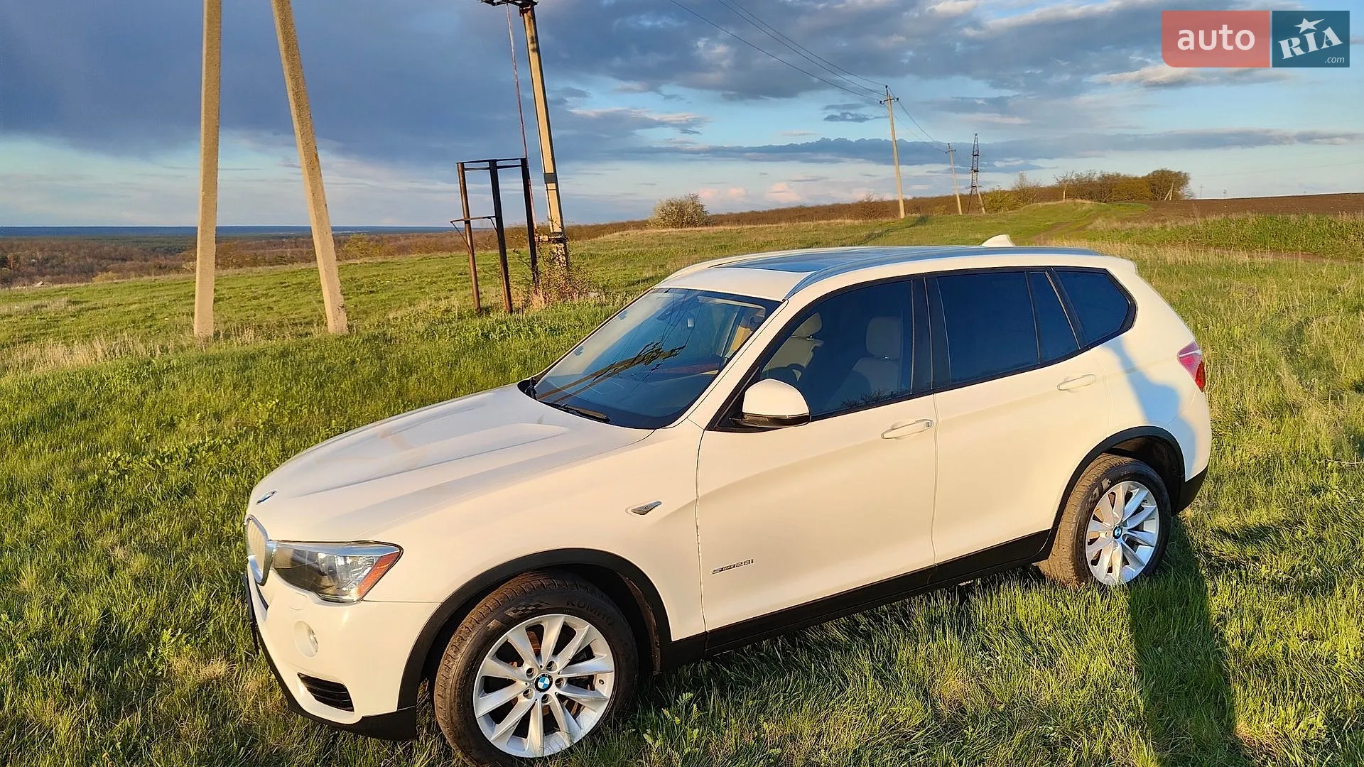 2017 BMW X3 - мініатюра 38