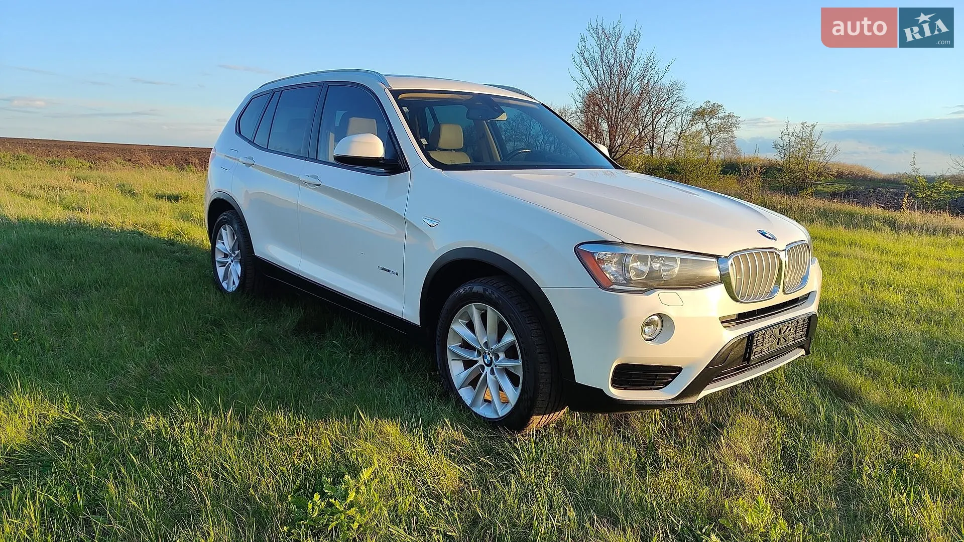 2017 BMW X3 - мініатюра 54