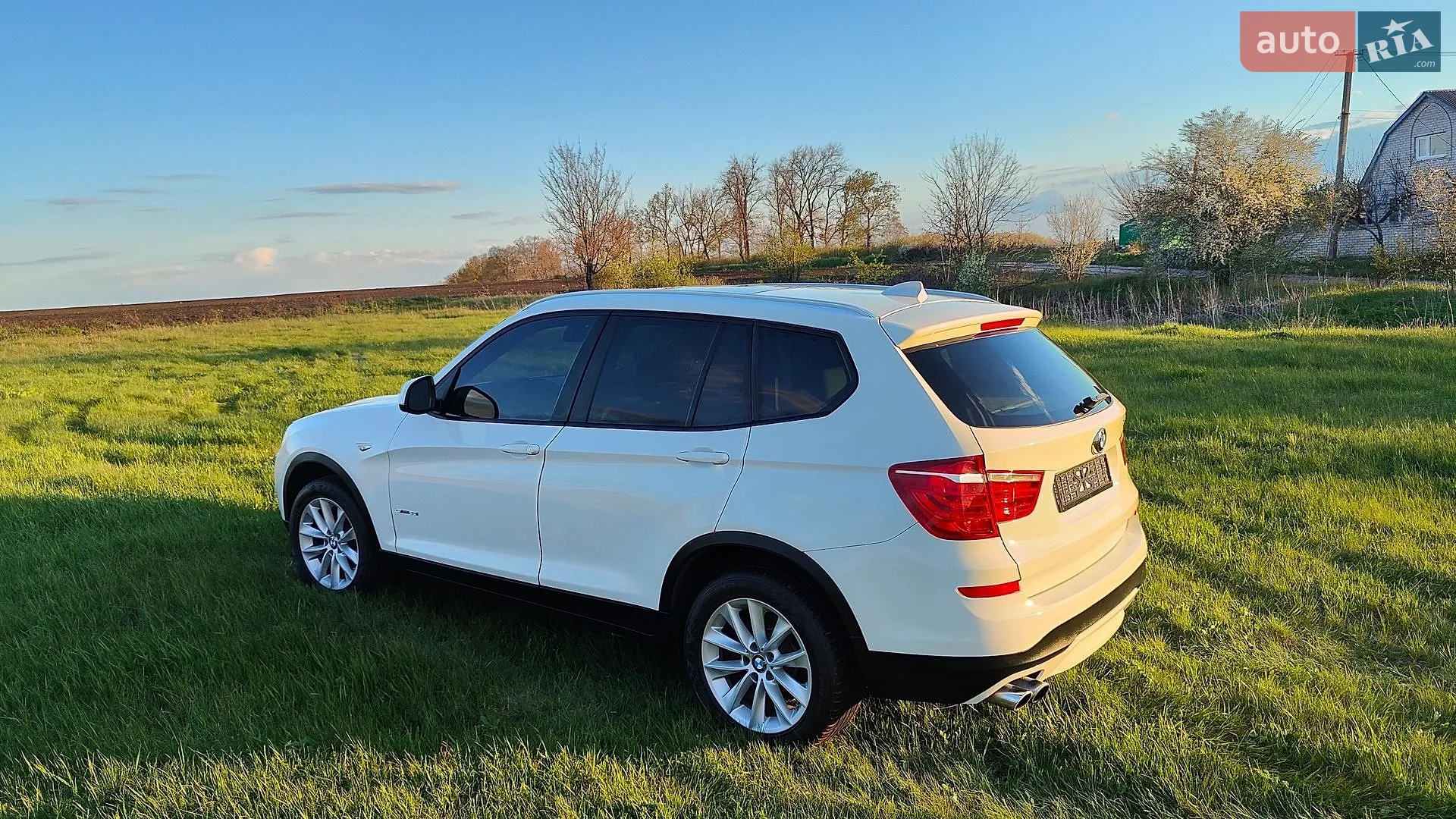 2017 BMW X3 - мініатюра 40