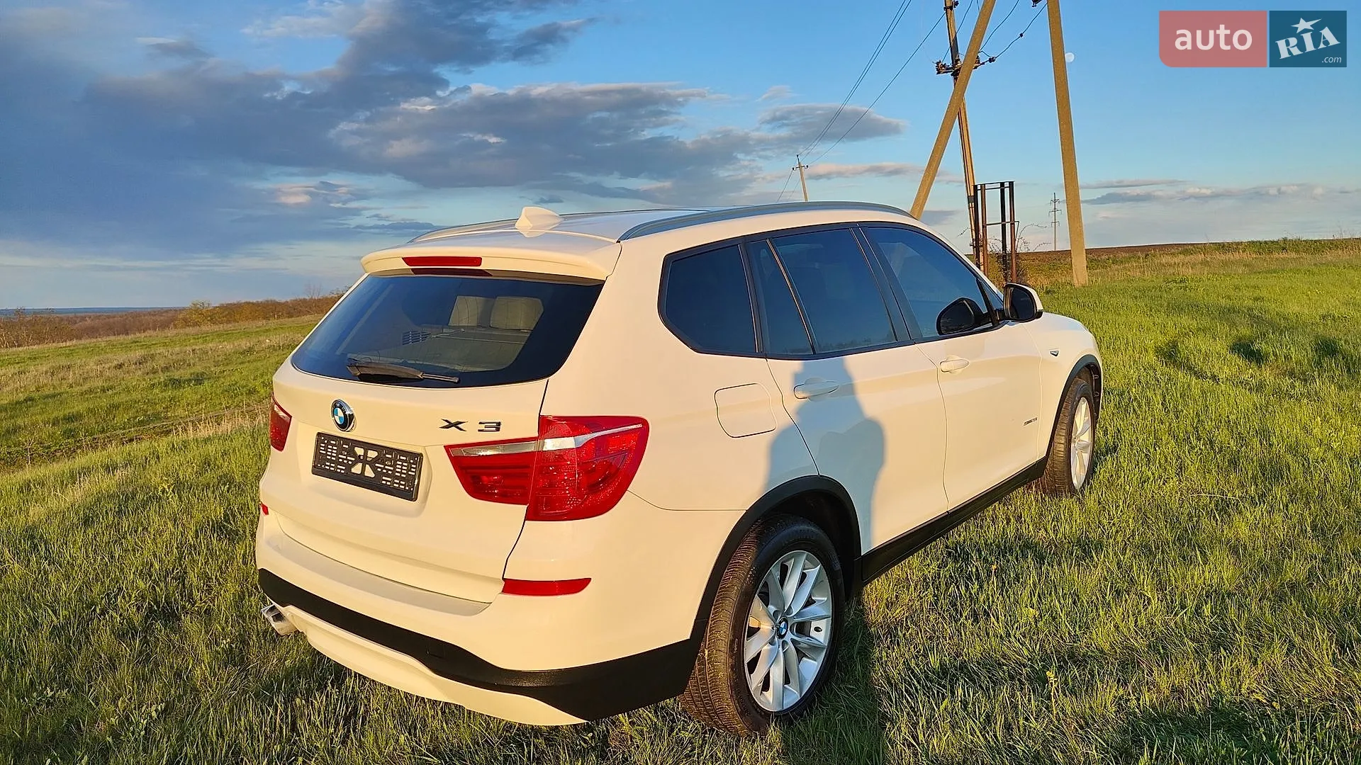 2017 BMW X3 - мініатюра 31