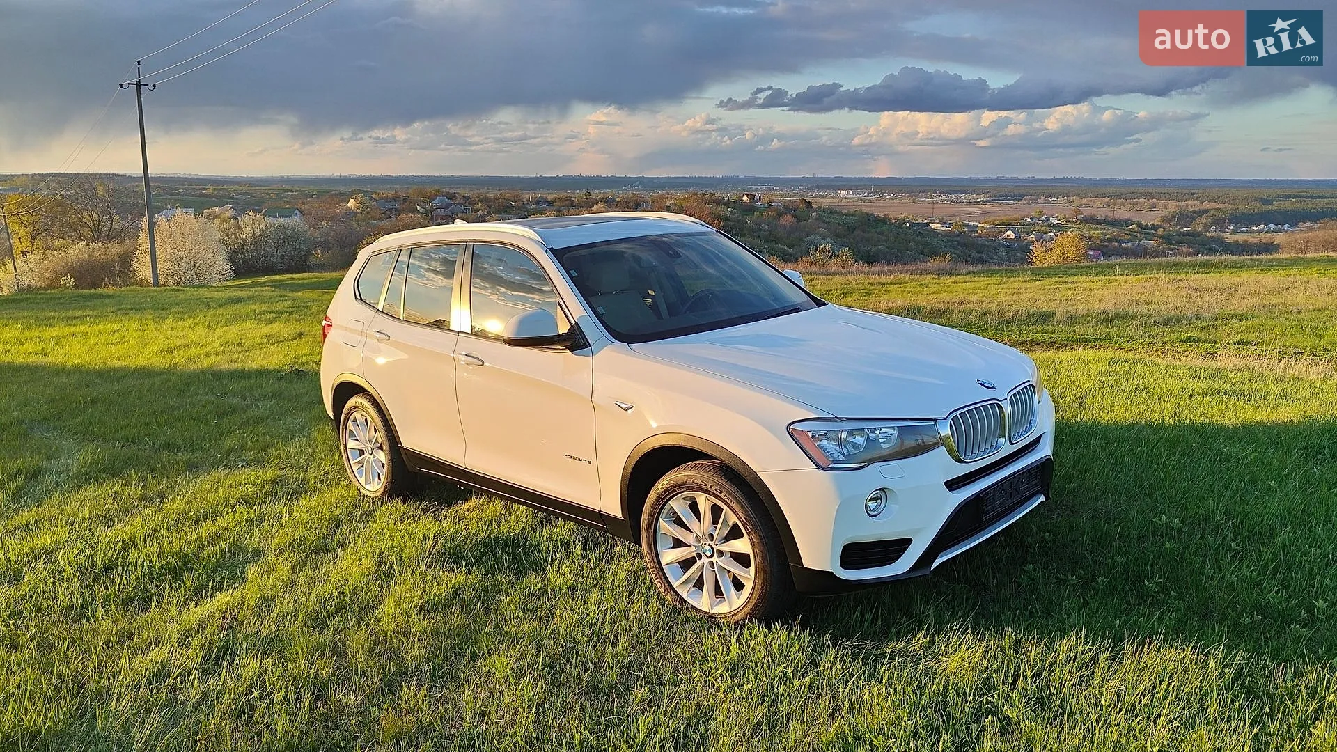 2017 BMW X3 - мініатюра 6