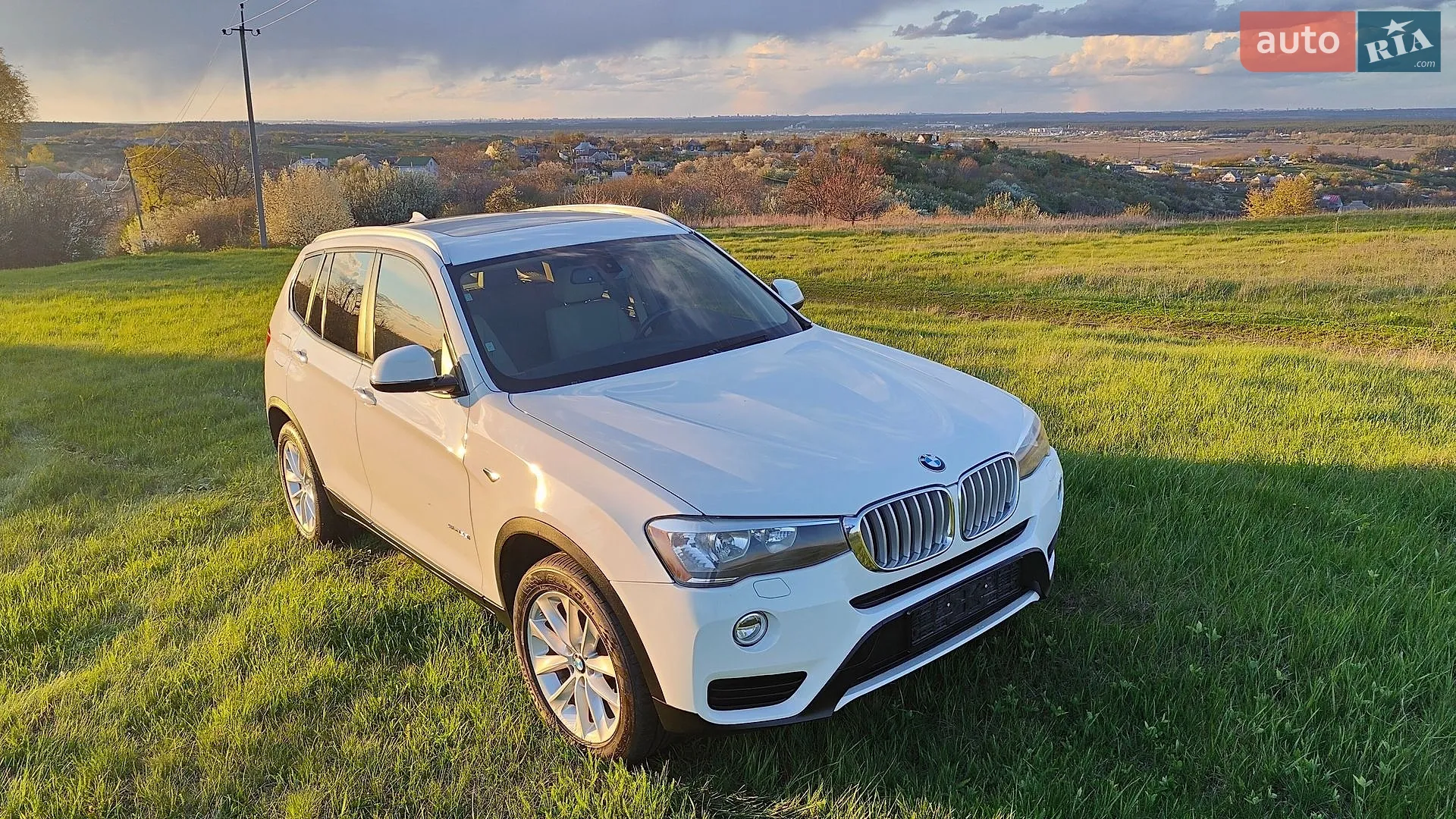 2017 BMW X3 - мініатюра 7