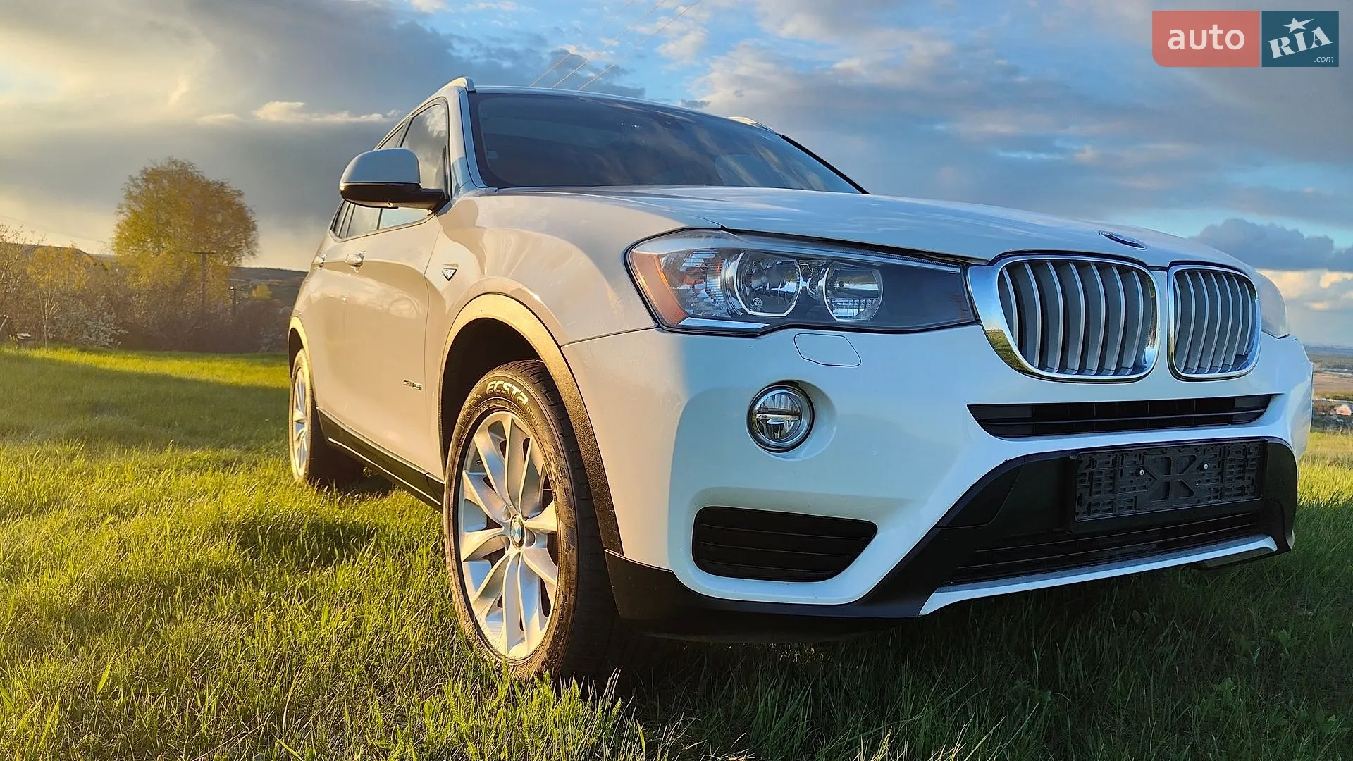 2017 BMW X3 - мініатюра 9