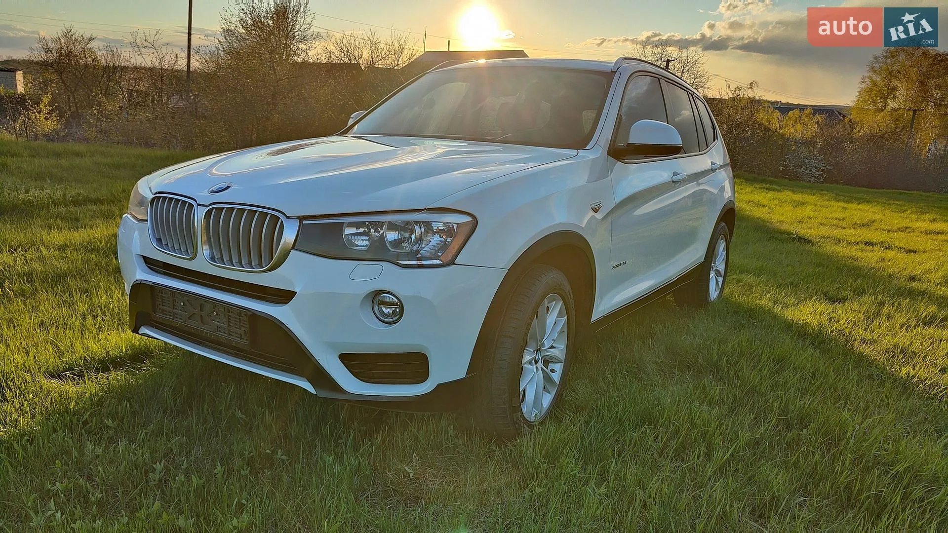 2017 BMW X3 - мініатюра 103