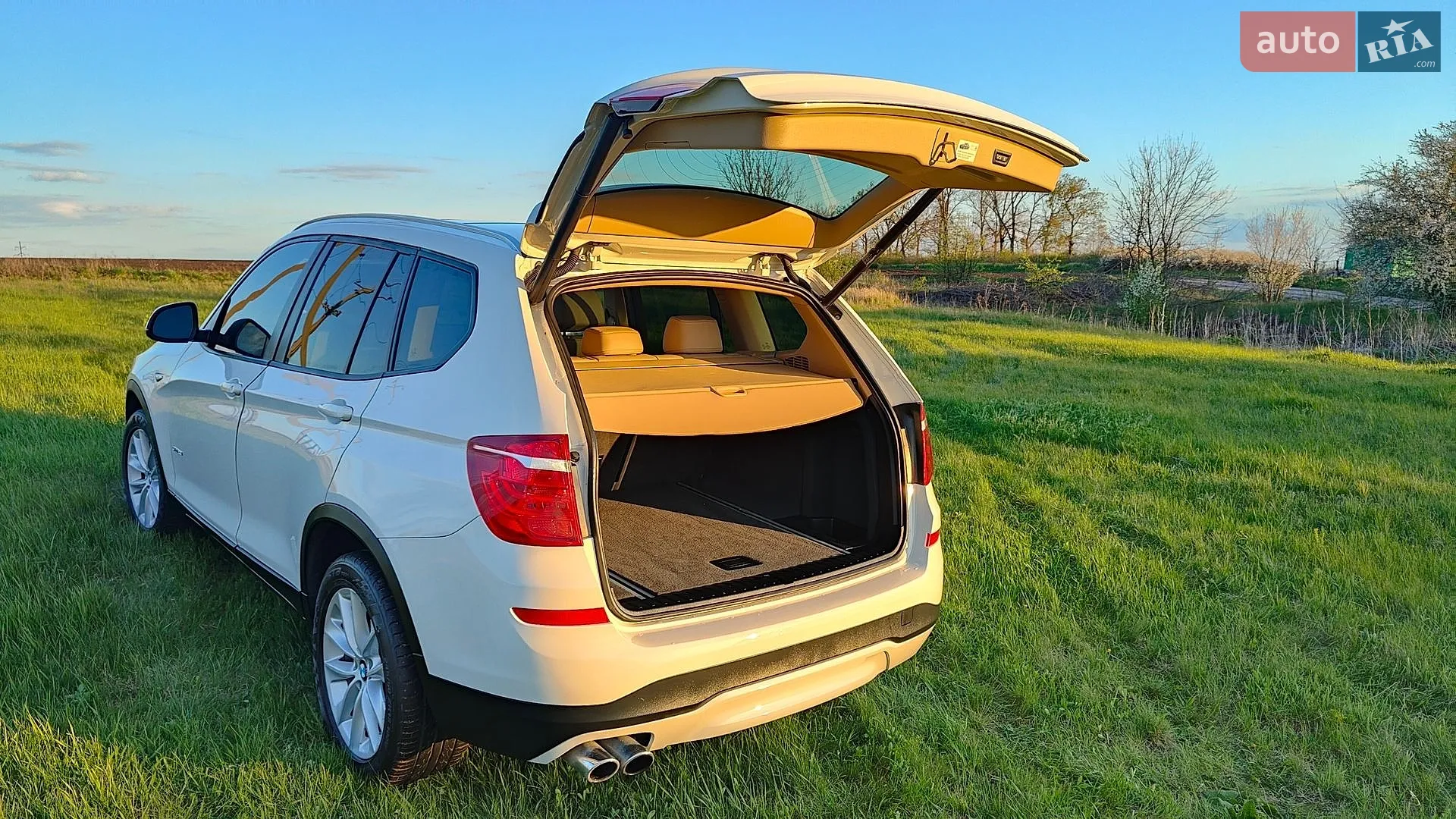 2017 BMW X3 - мініатюра 90