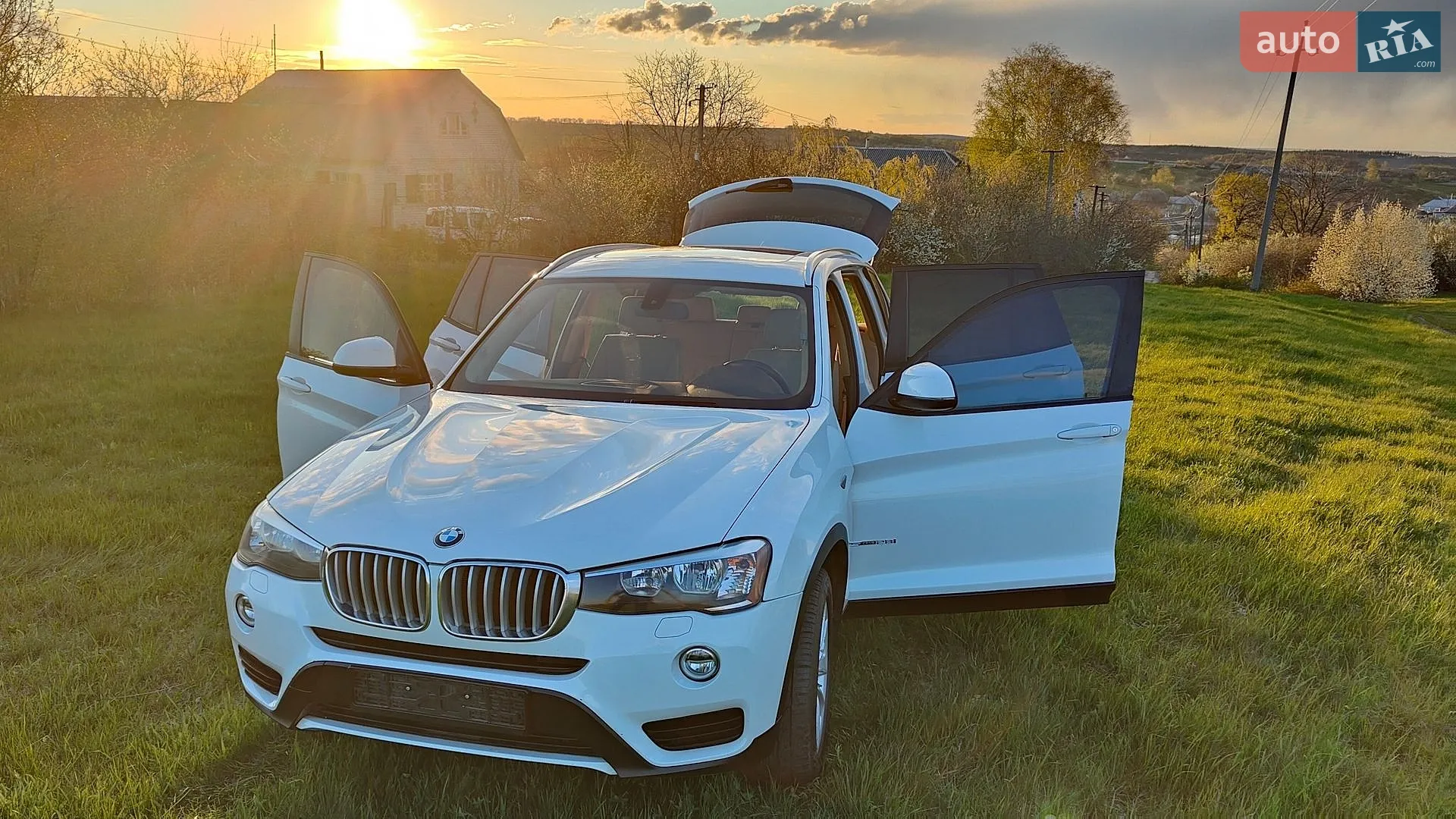2017 BMW X3 - мініатюра 112
