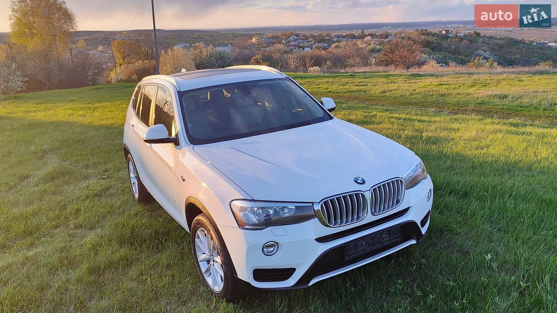 2017 BMW X3 - мініатюра 11
