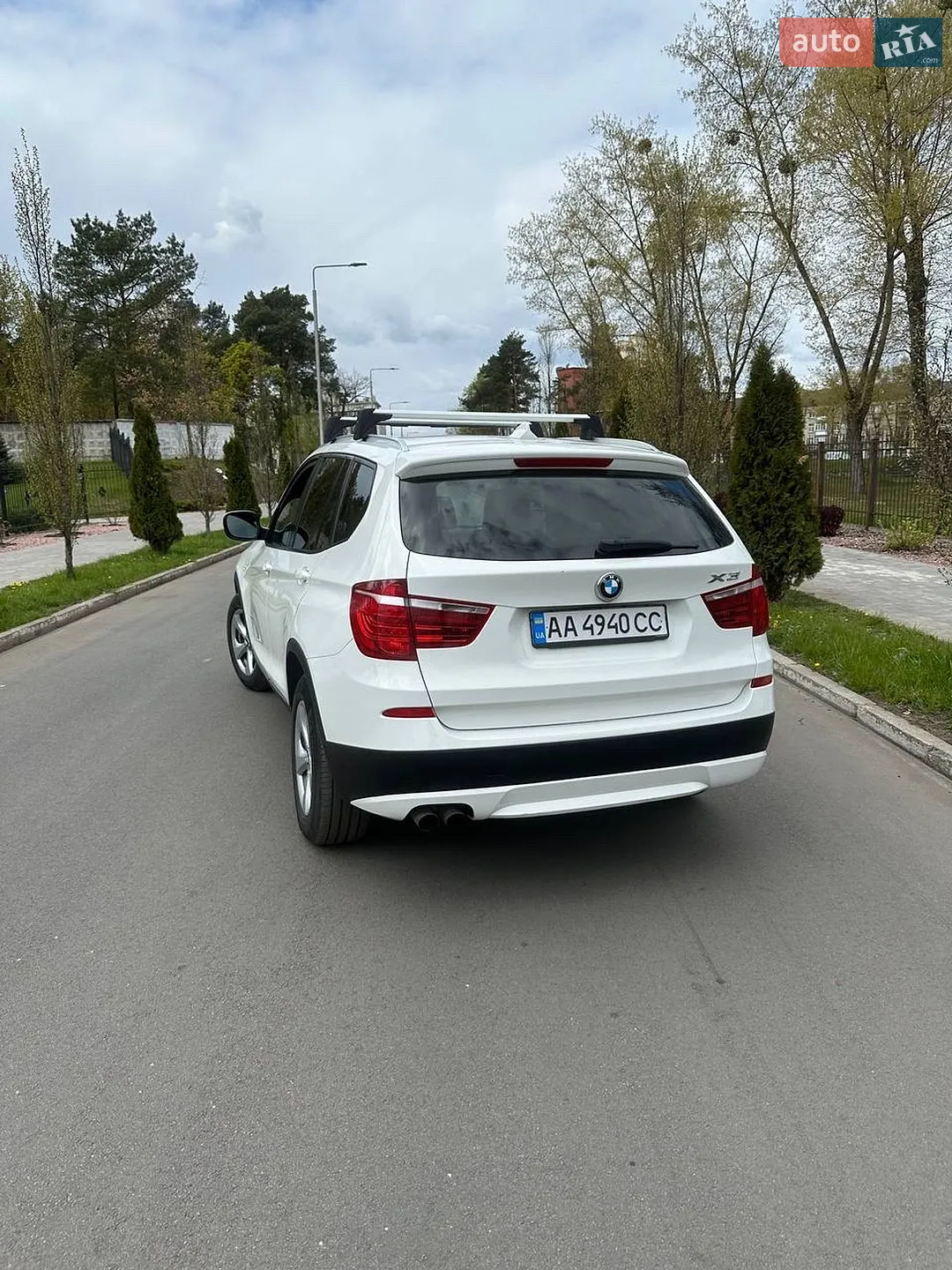 2011 BMW X3 - мініатюра 3