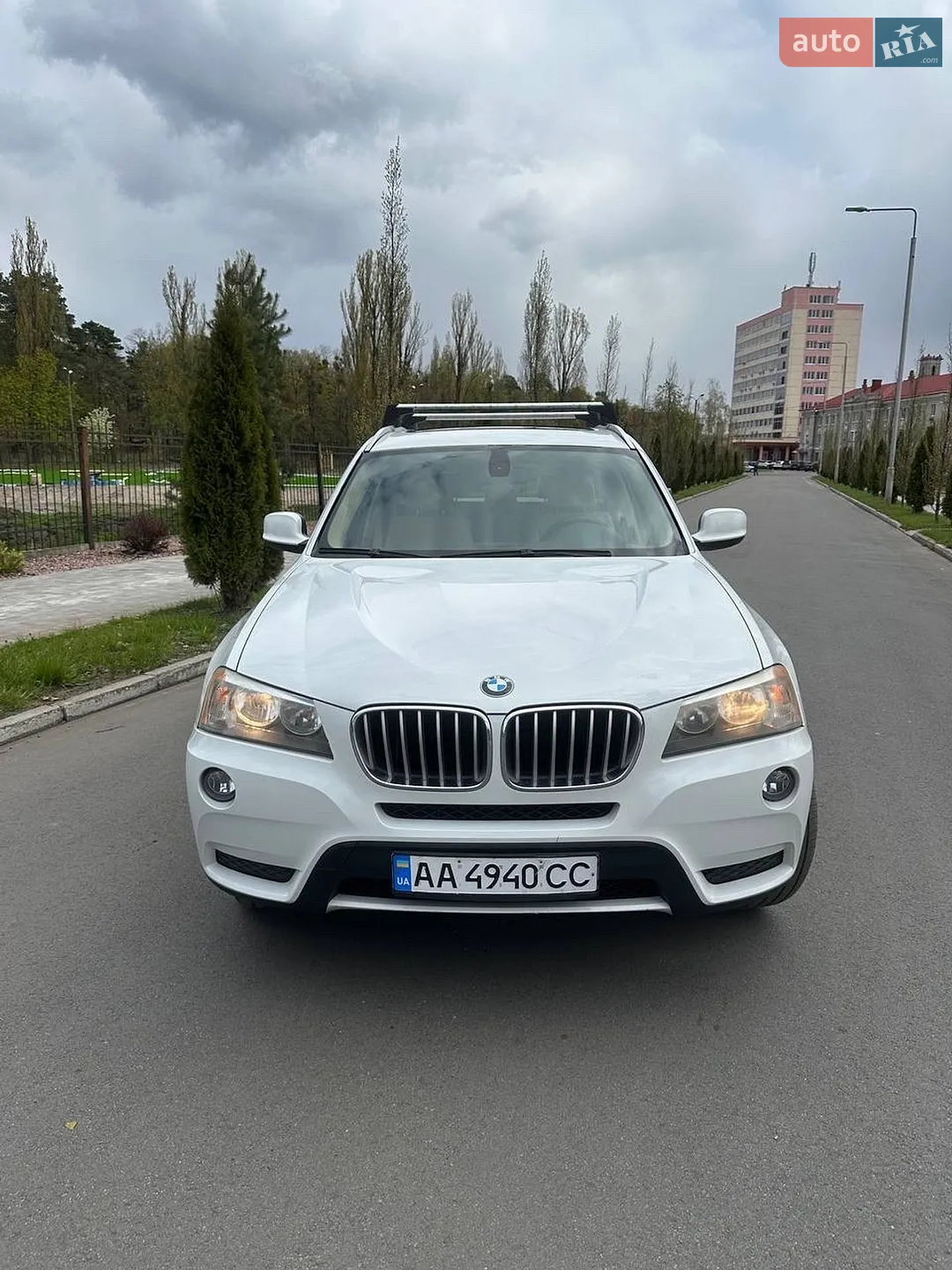 2011 BMW X3 - мініатюра 7