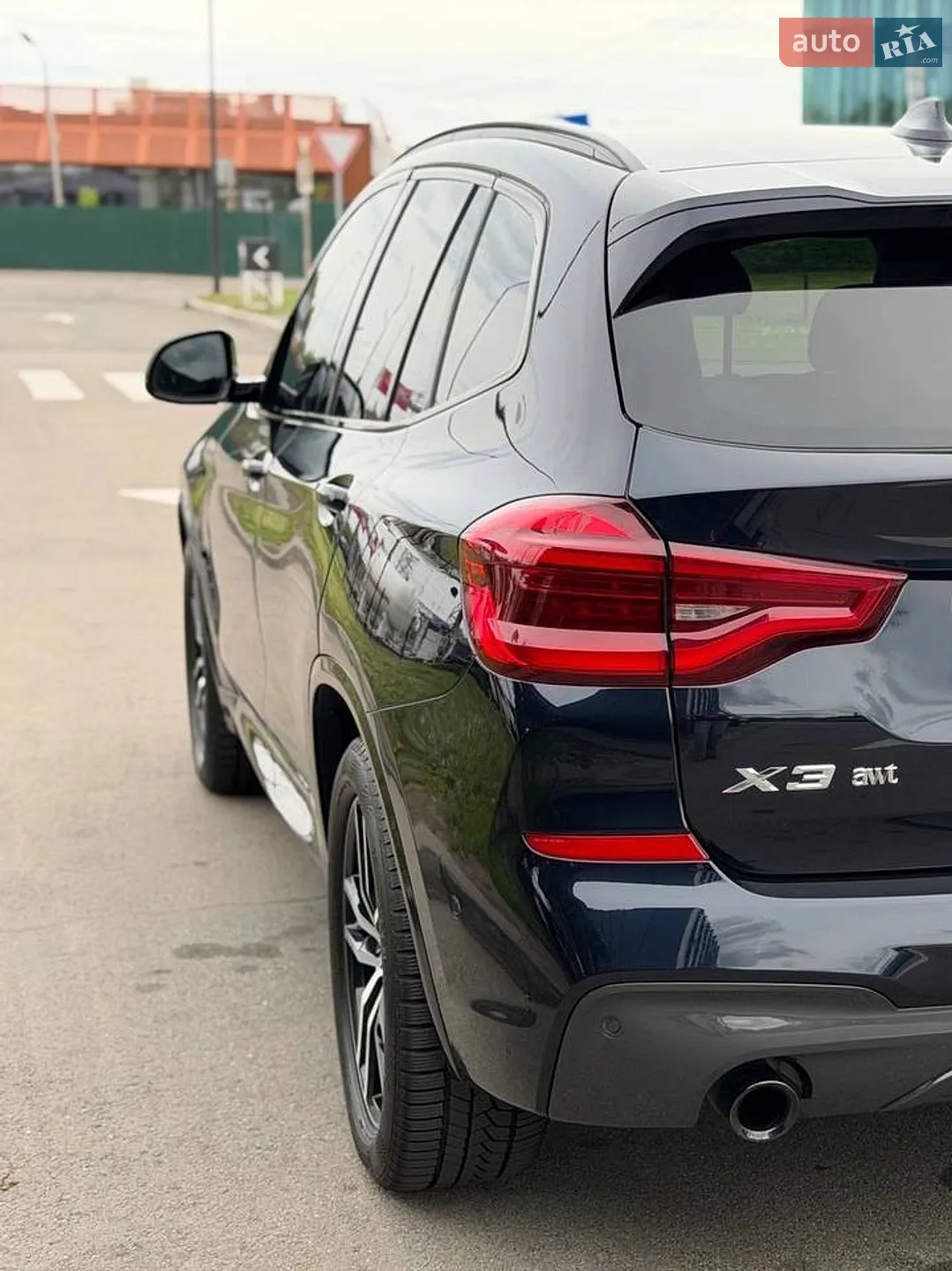 2020 BMW X3 - мініатюра 2