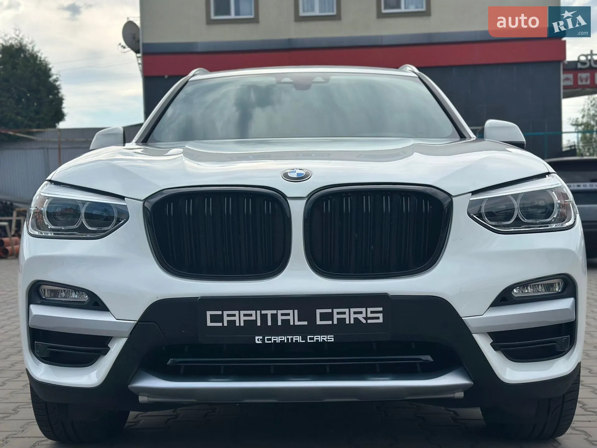 2019 BMW X3 - мініатюра 3