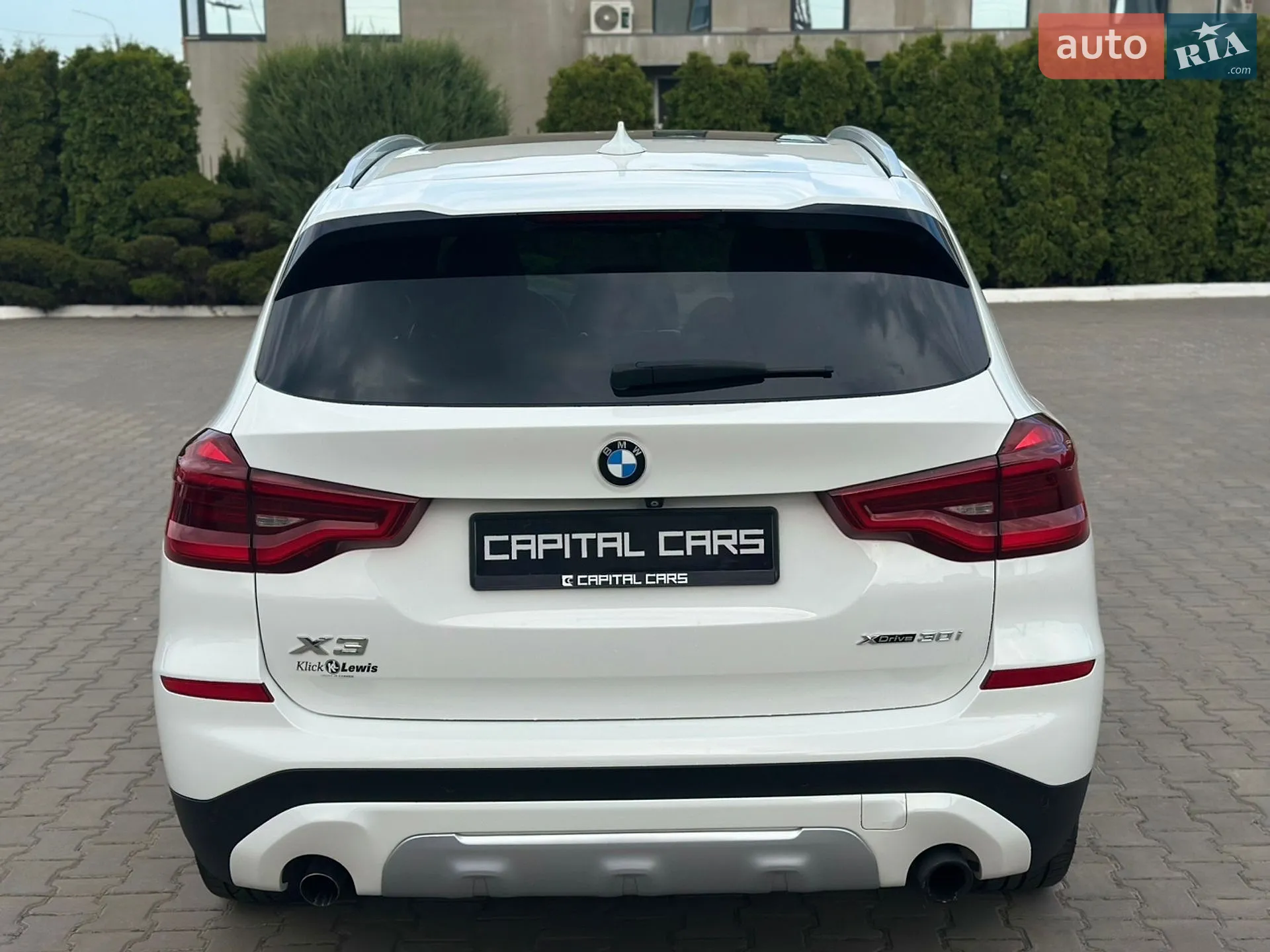 2019 BMW X3 - мініатюра 8