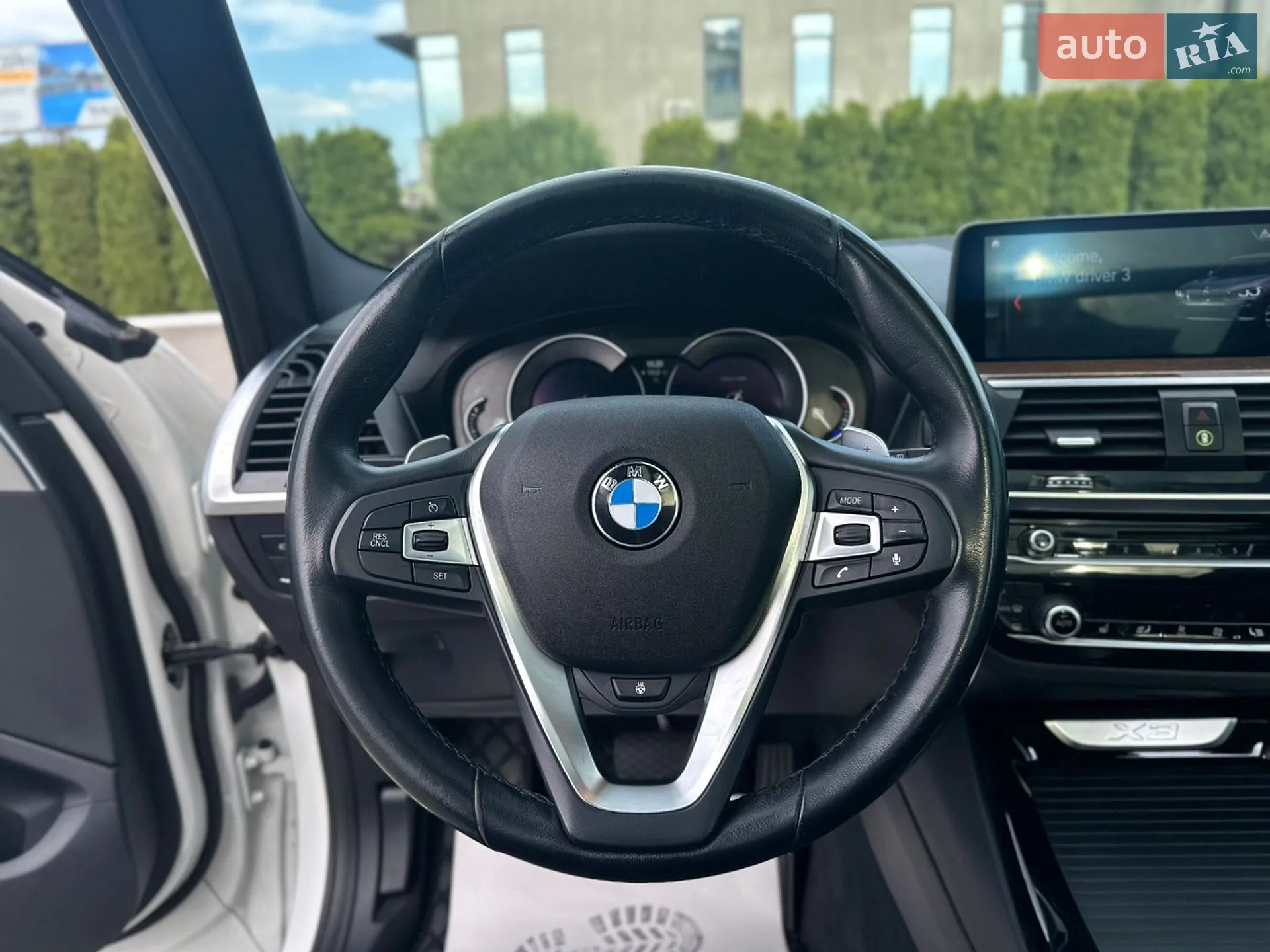 2019 BMW X3 - мініатюра 19