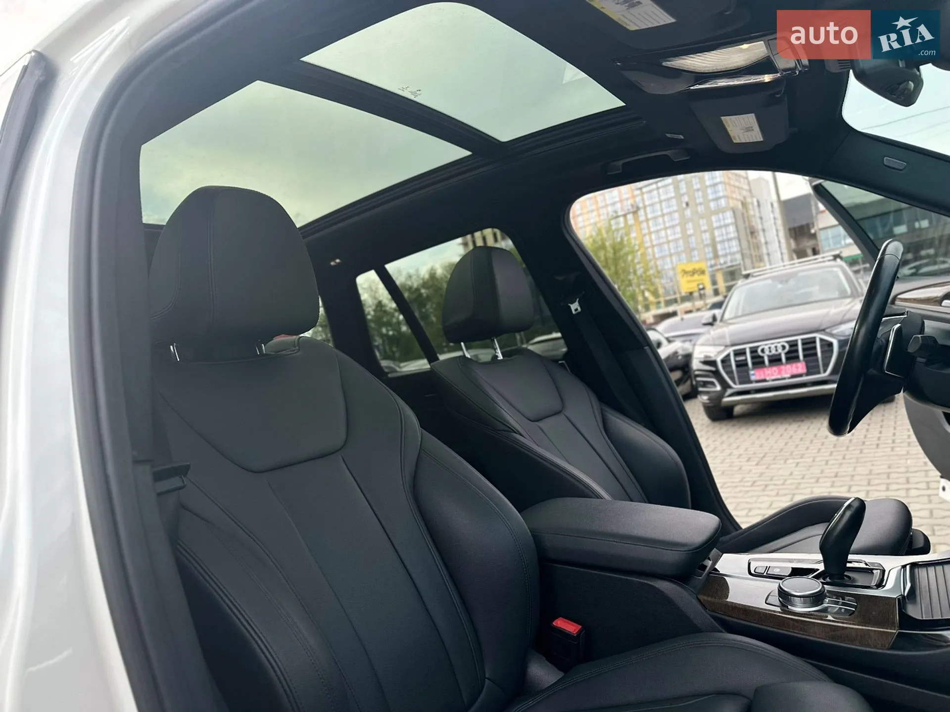 2019 BMW X3 - мініатюра 24