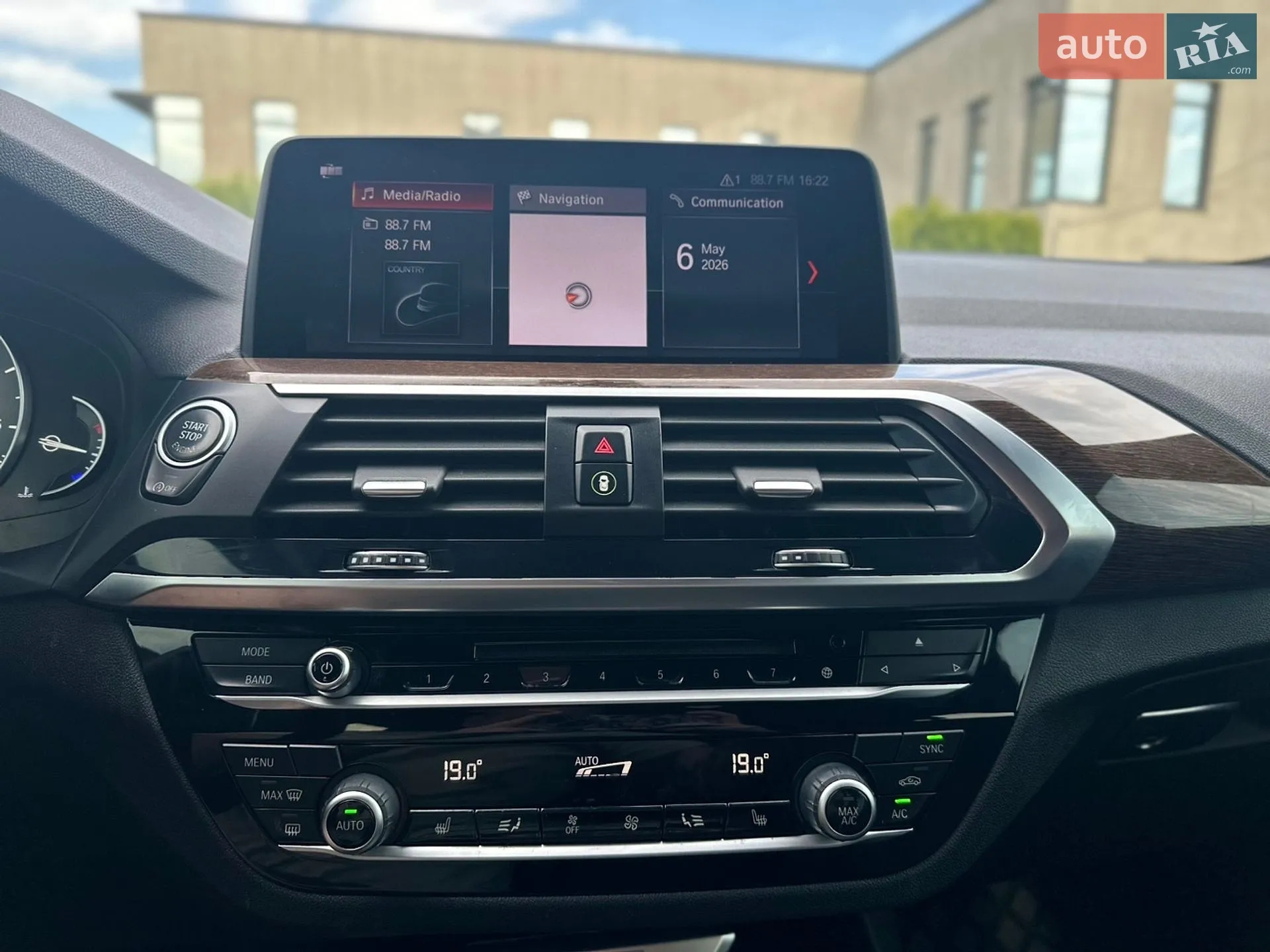 2019 BMW X3 - мініатюра 27