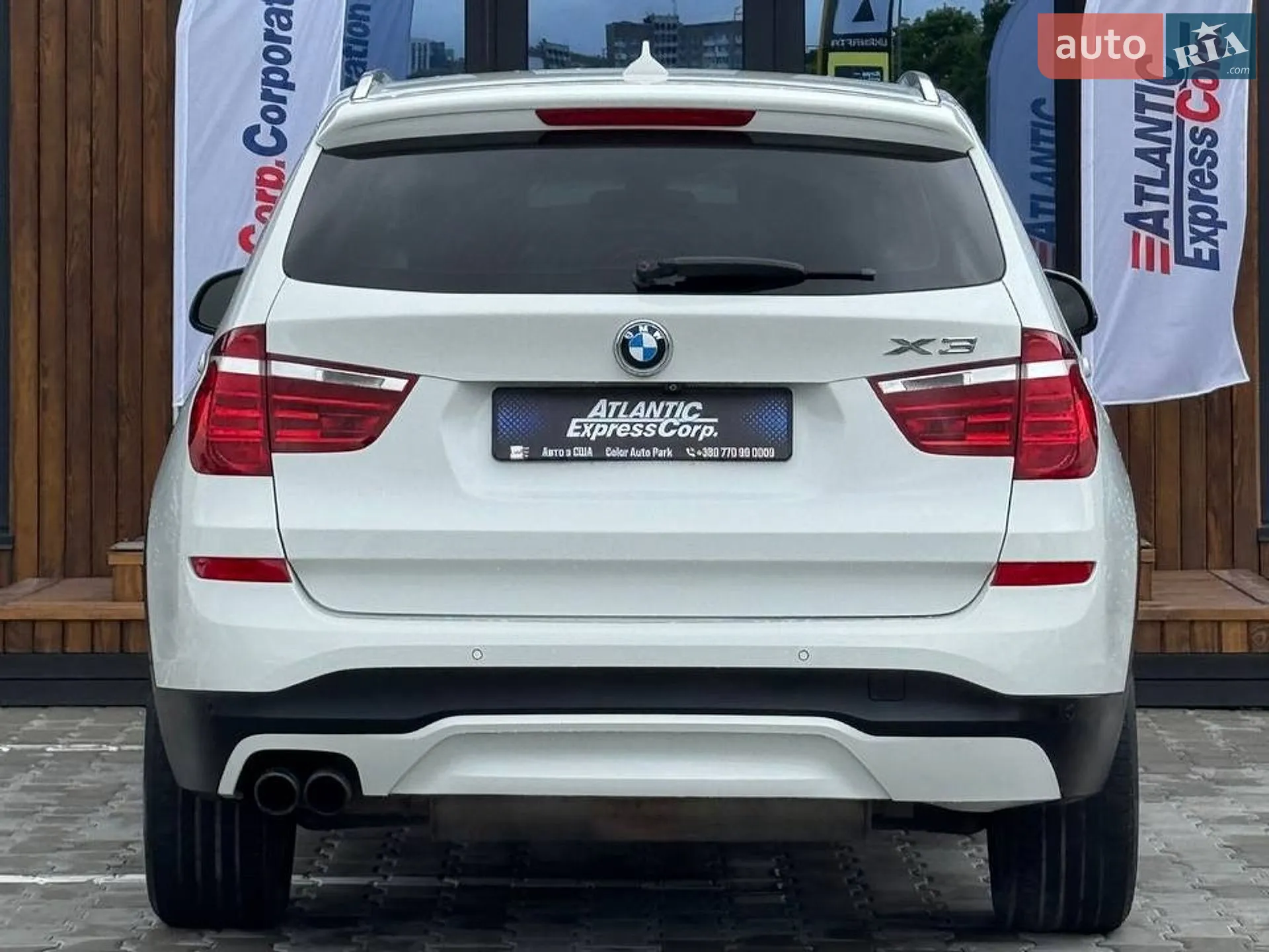2014 BMW X3 - мініатюра 4