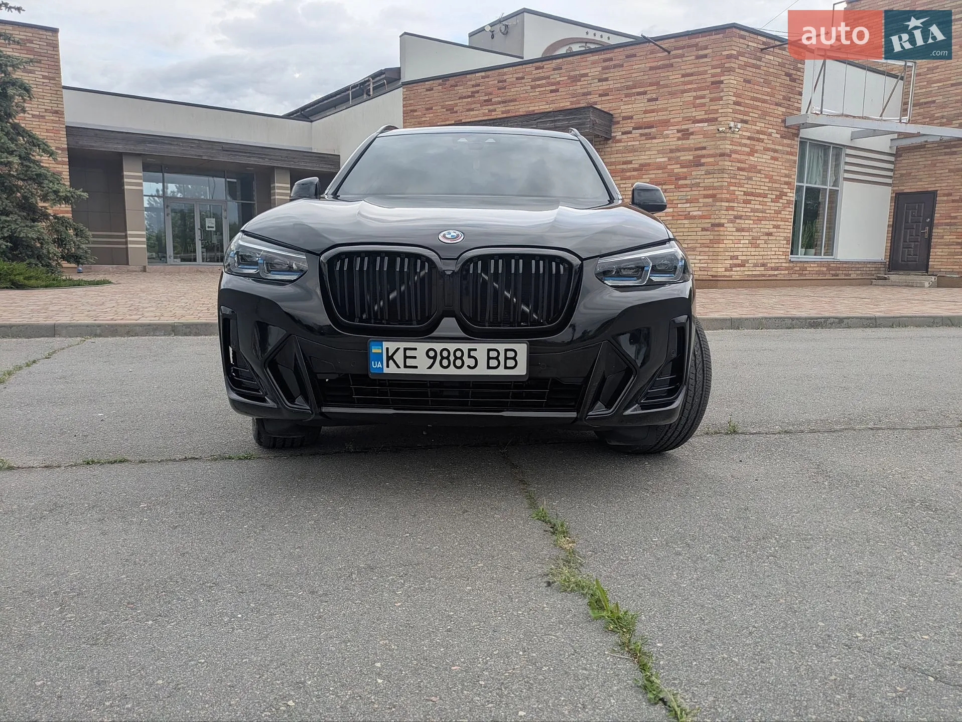 2020 BMW X3 - мініатюра 3