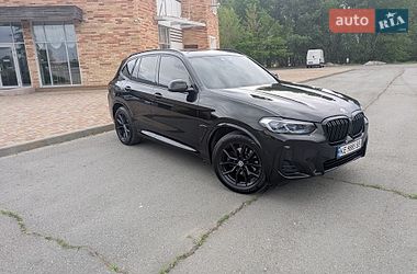 Внедорожник / Кроссовер BMW X3 2020 в Днепре