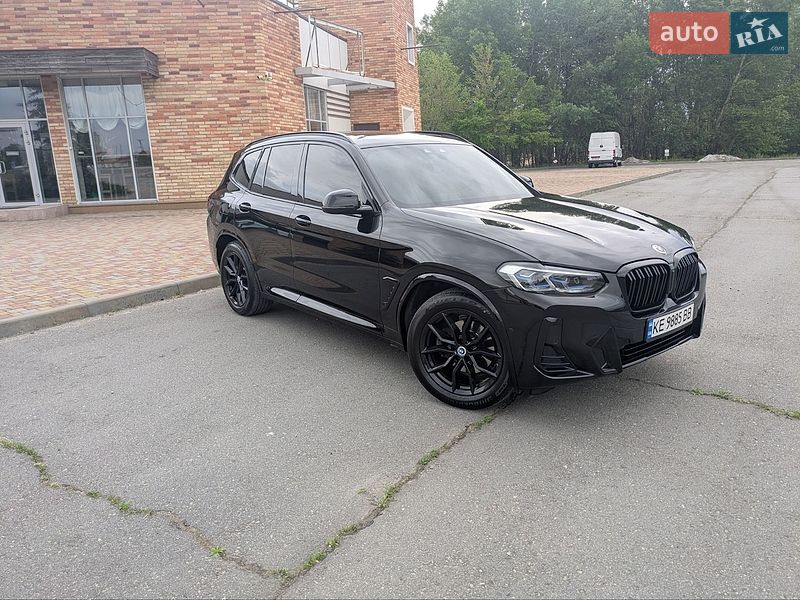 BMW X3 2020