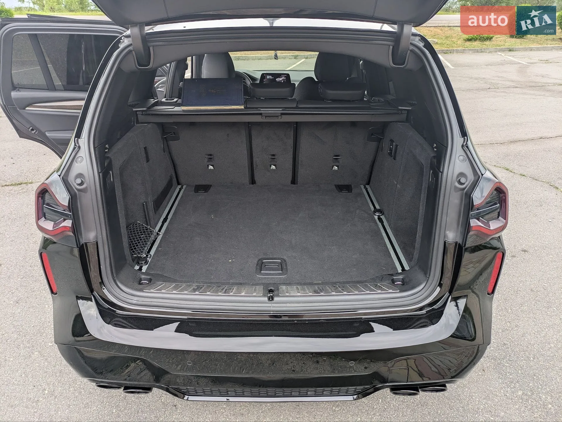 2020 BMW X3 - мініатюра 16