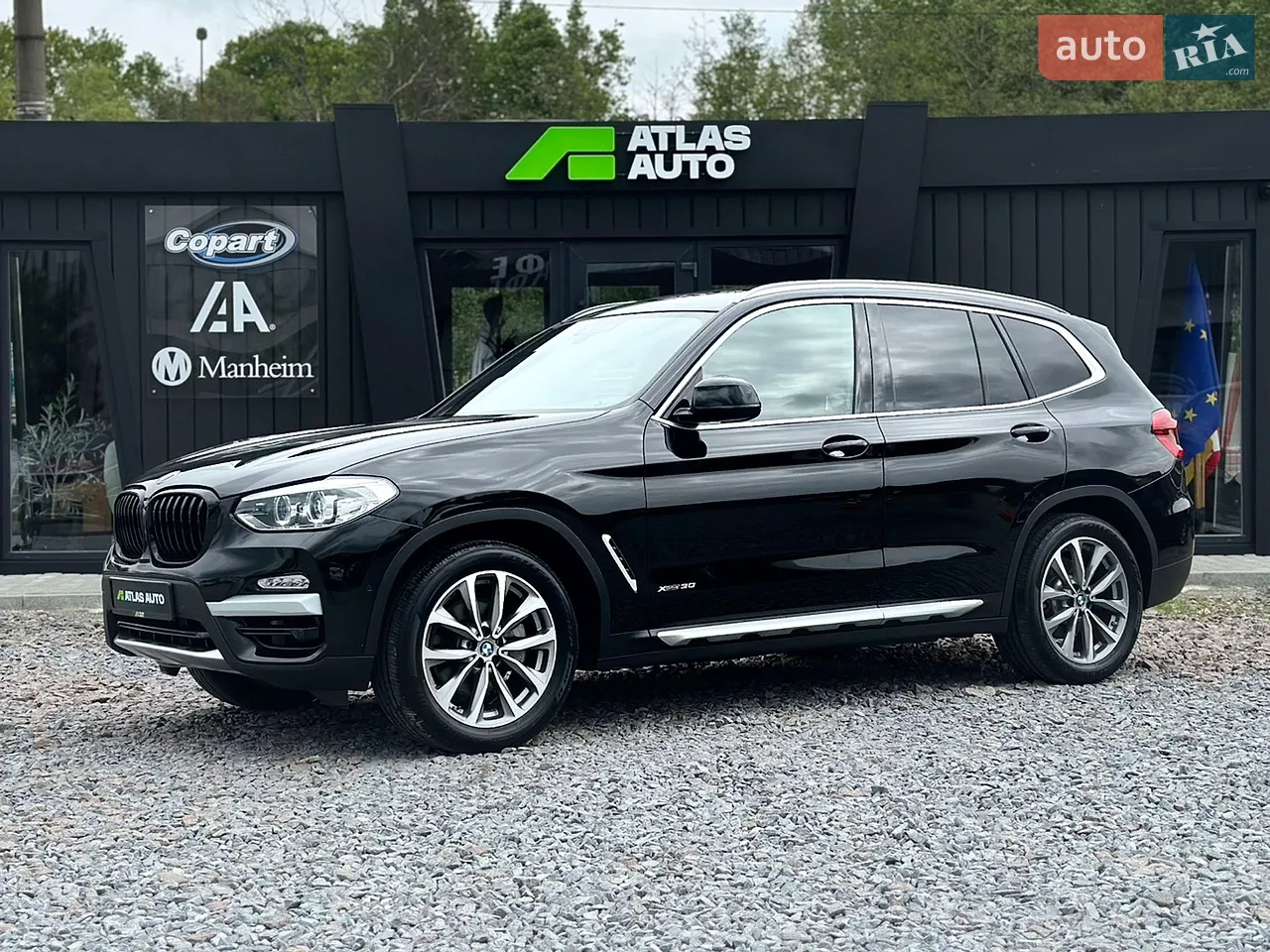 2018 BMW X3 - мініатюра 20