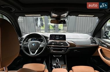 Позашляховик / Кросовер BMW X3 2018 в Львові
