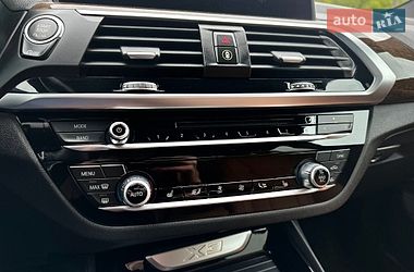 Позашляховик / Кросовер BMW X3 2018 в Львові