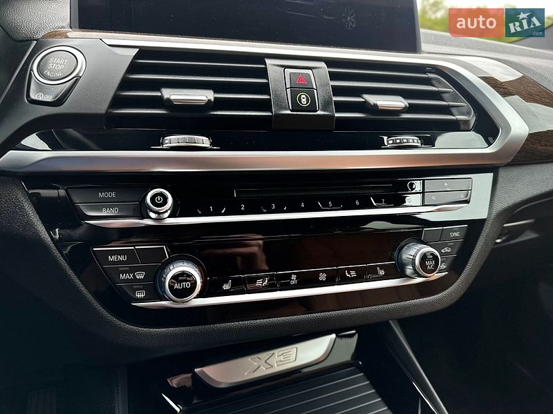 Позашляховик / Кросовер BMW X3 2018 в Львові
