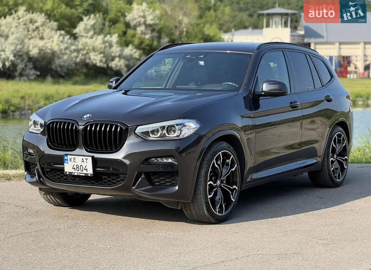 2022 BMW X3 - мініатюра 13