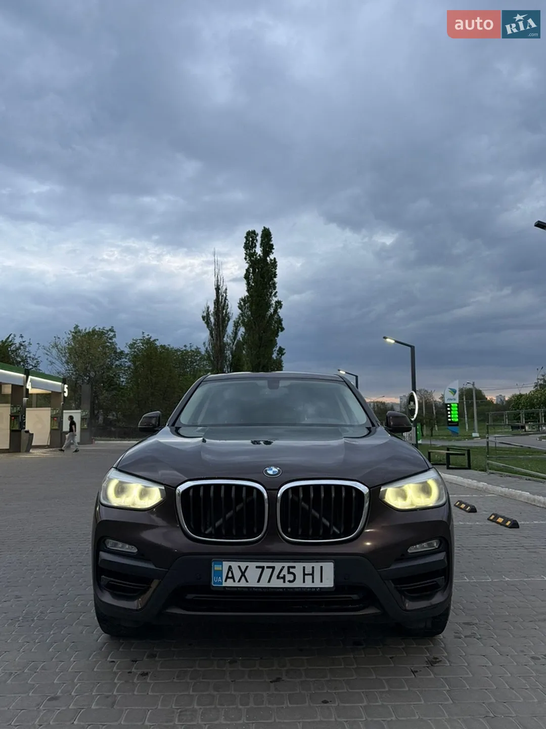 2018 BMW X3 - мініатюра 8