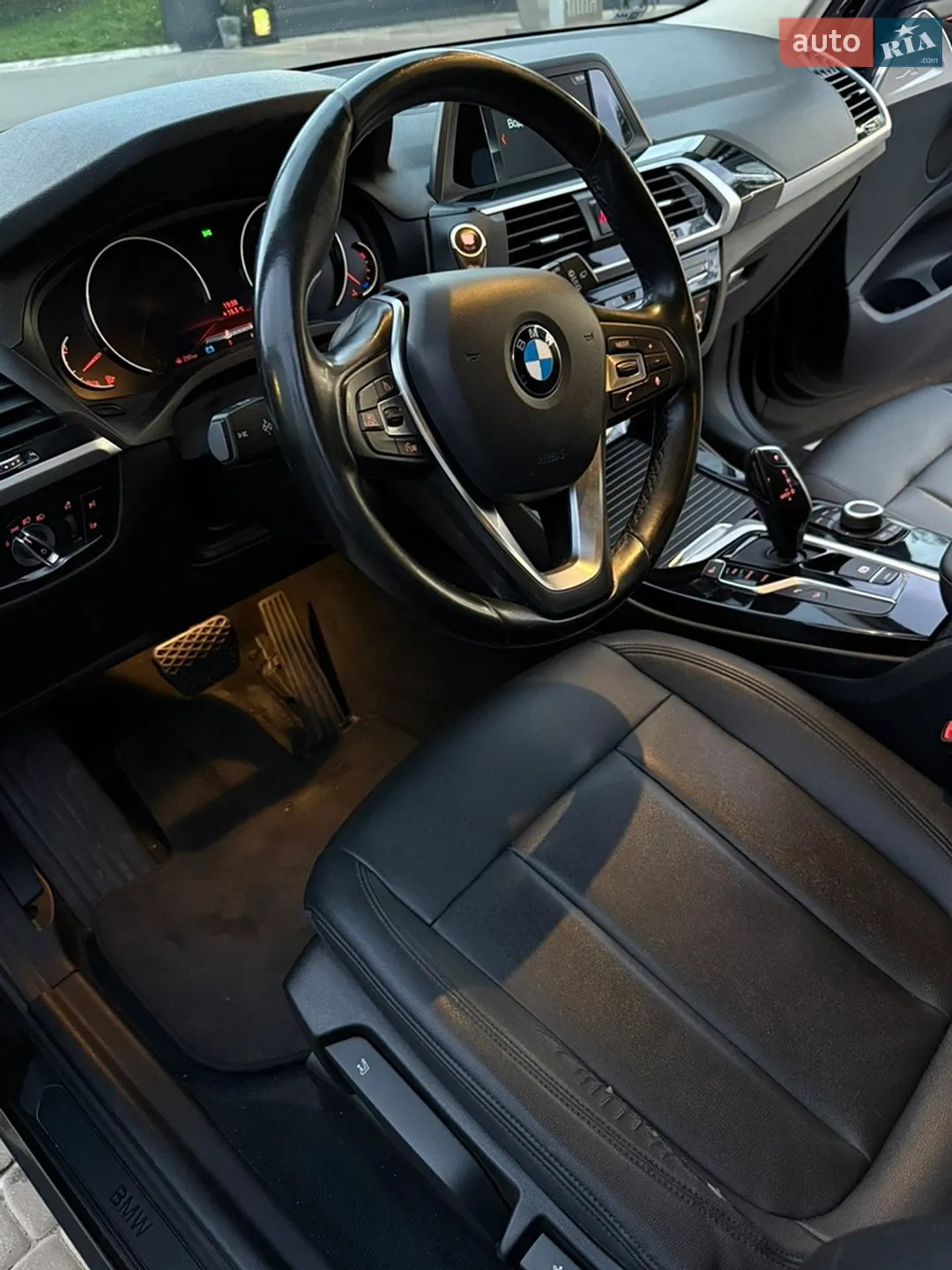 2018 BMW X3 - мініатюра 16