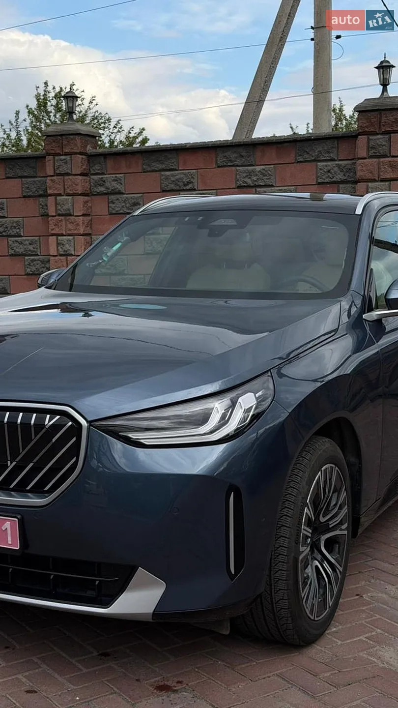 2024 BMW X3 - мініатюра 4