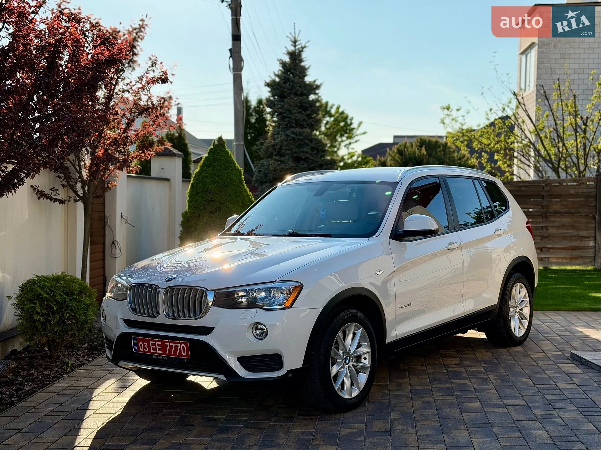 2016 BMW X3 - мініатюра 10