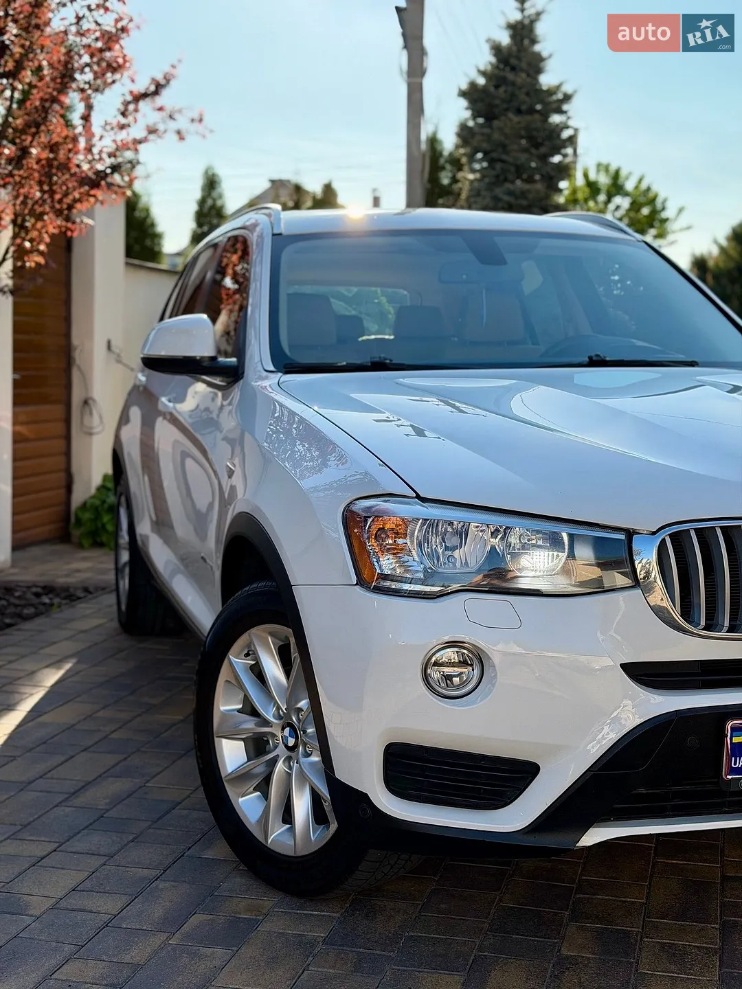 2016 BMW X3 - мініатюра 15
