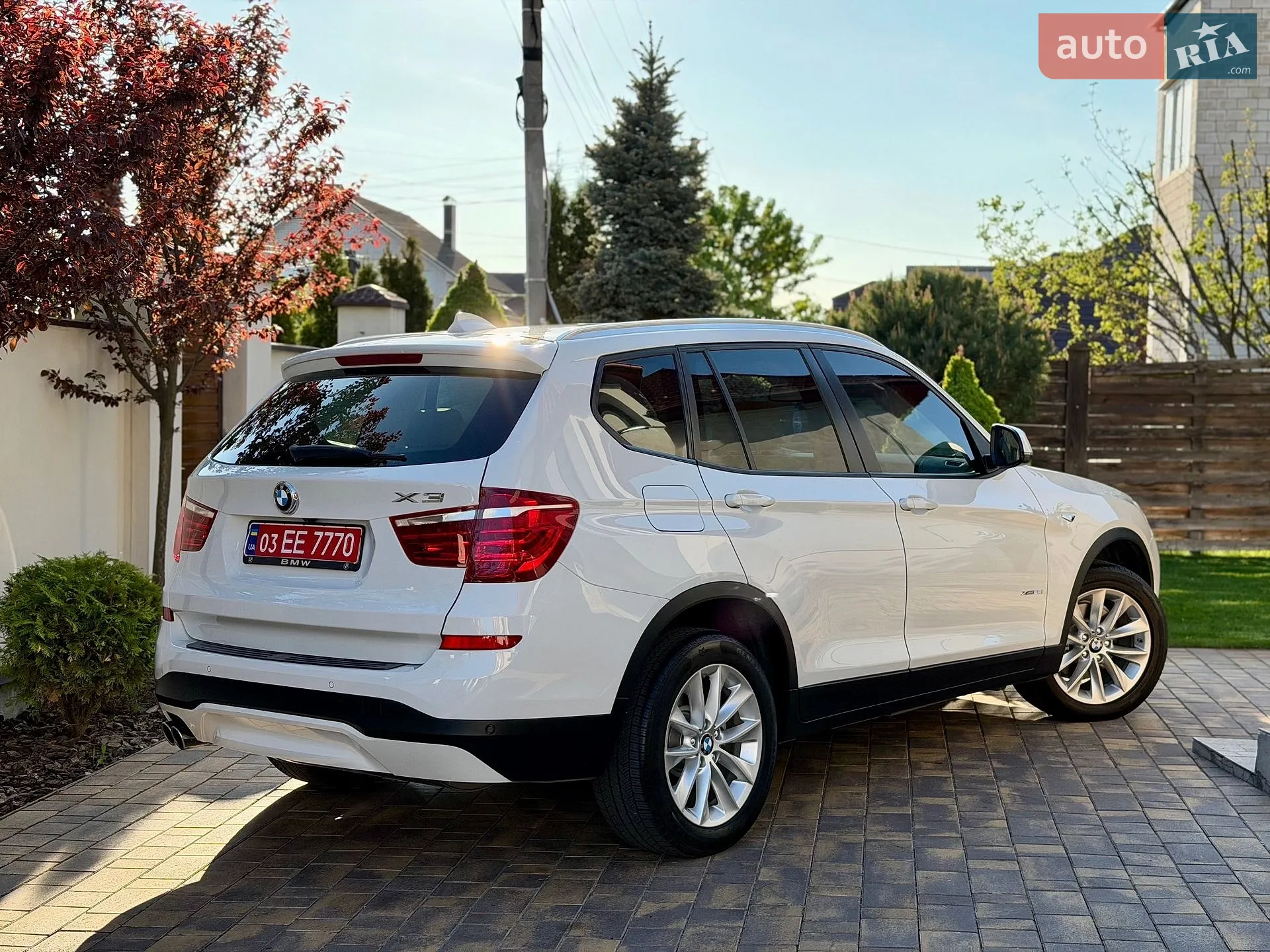 2016 BMW X3 - мініатюра 28