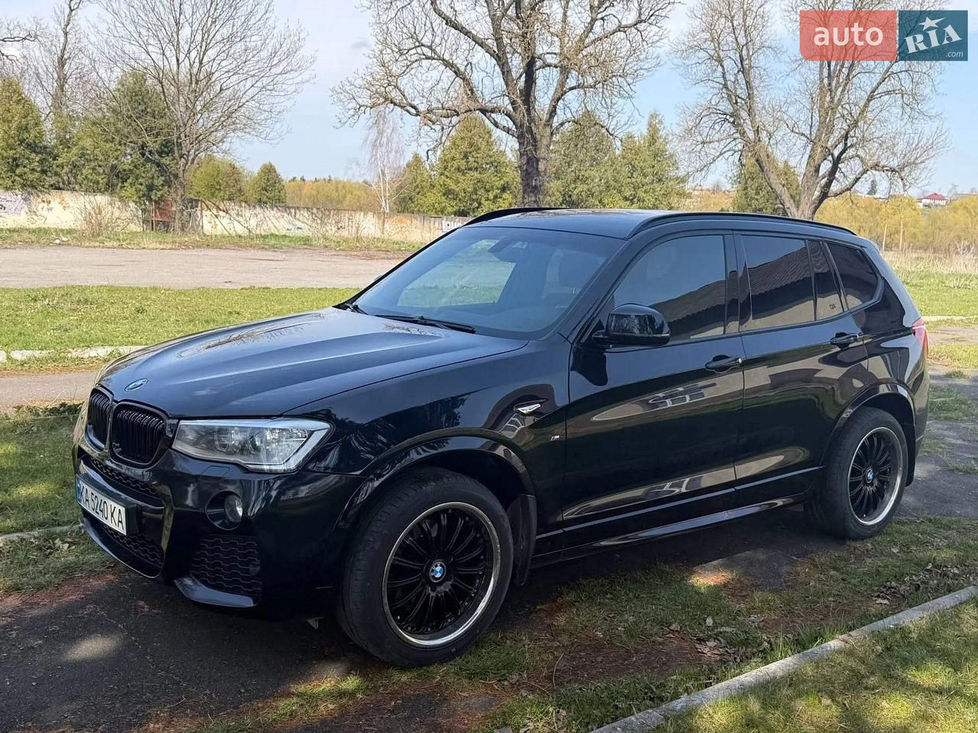 2017 BMW X3 - мініатюра 12