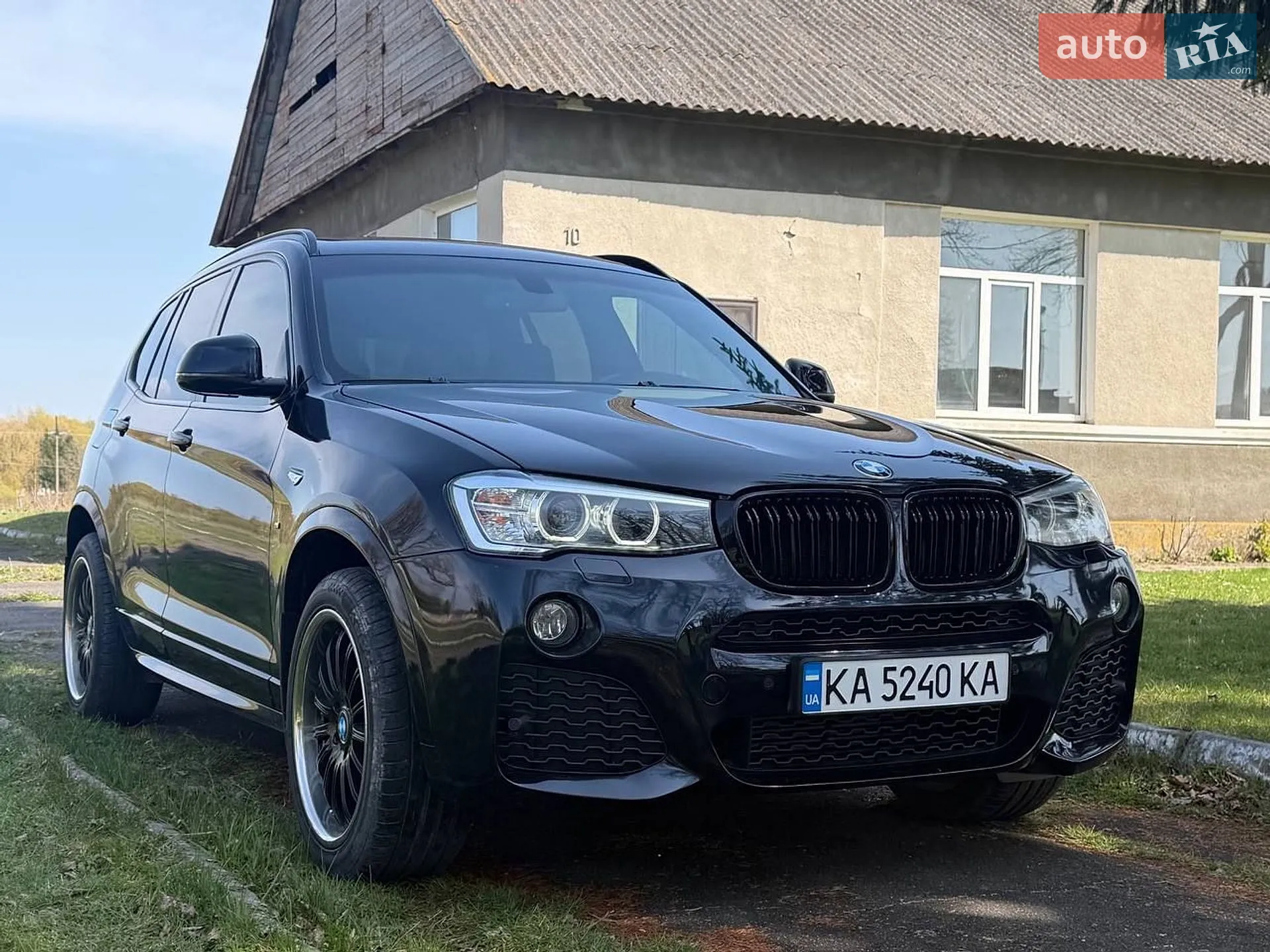 2017 BMW X3 - мініатюра 13