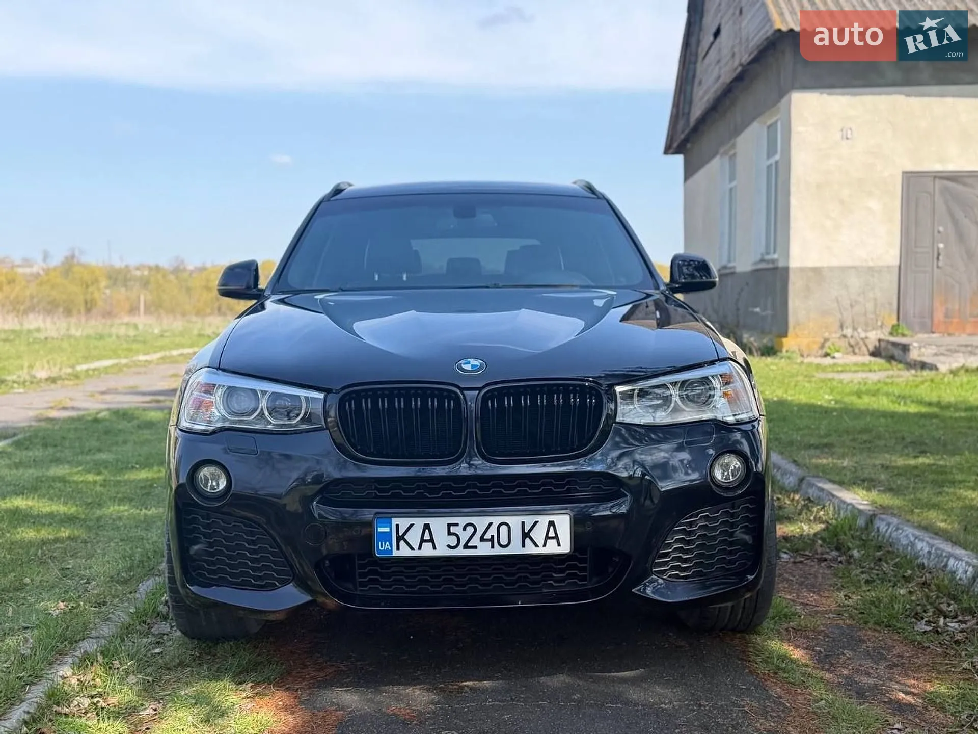 2017 BMW X3 - мініатюра 26
