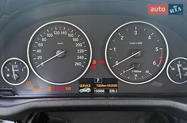 Внедорожник / Кроссовер BMW X3 2017 в Хмельницком