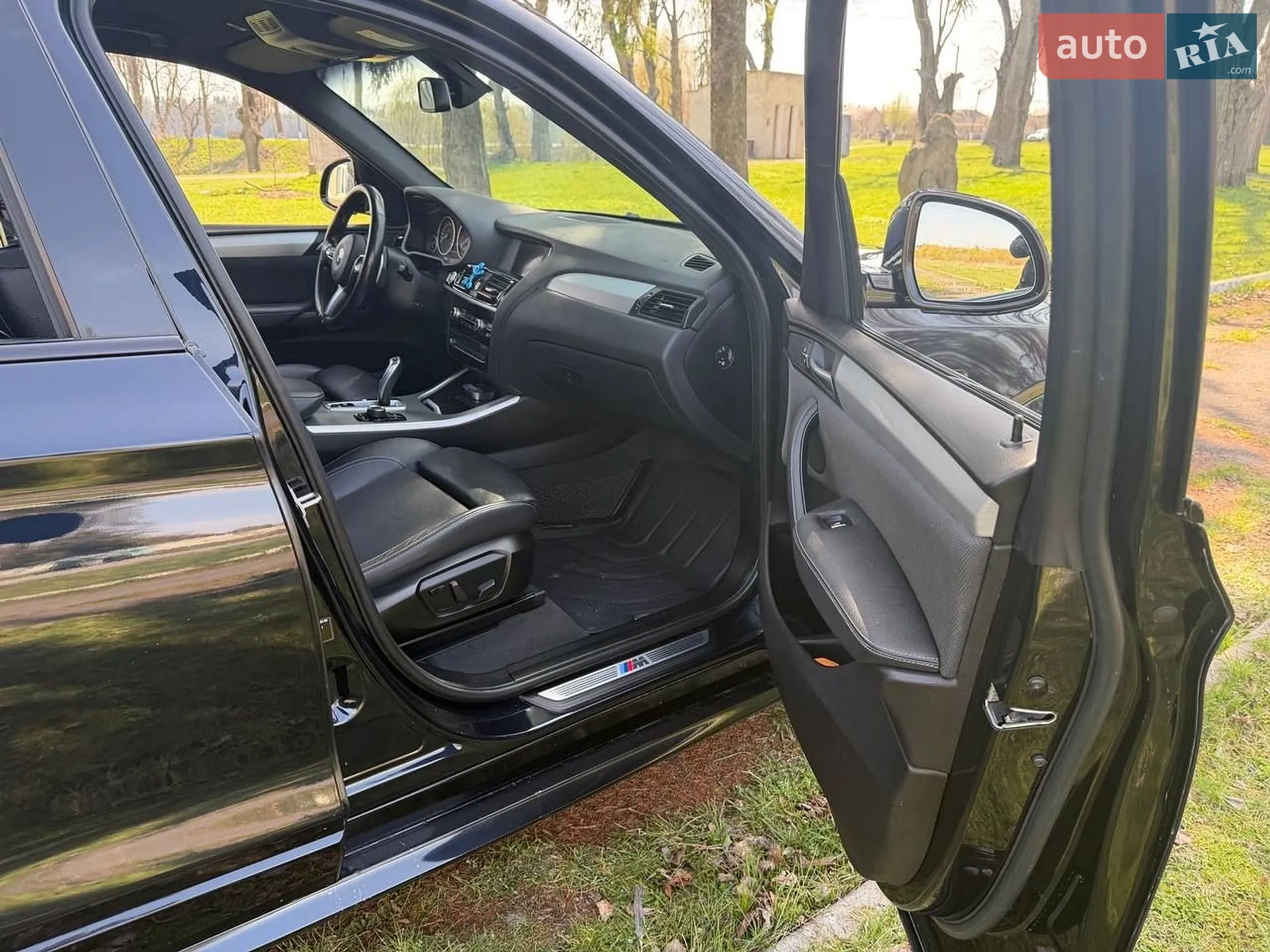 2017 BMW X3 - мініатюра 44