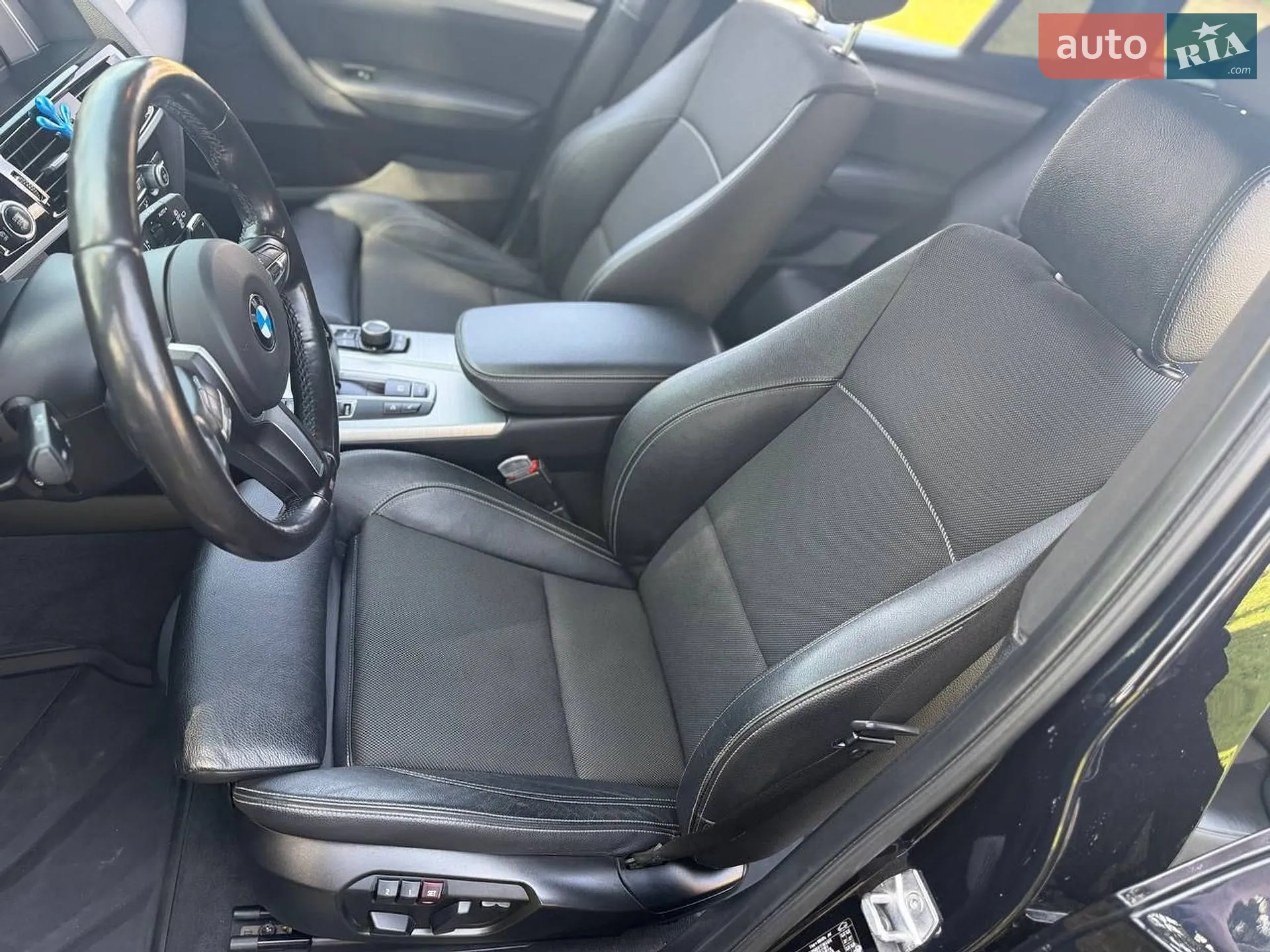 2017 BMW X3 - мініатюра 52
