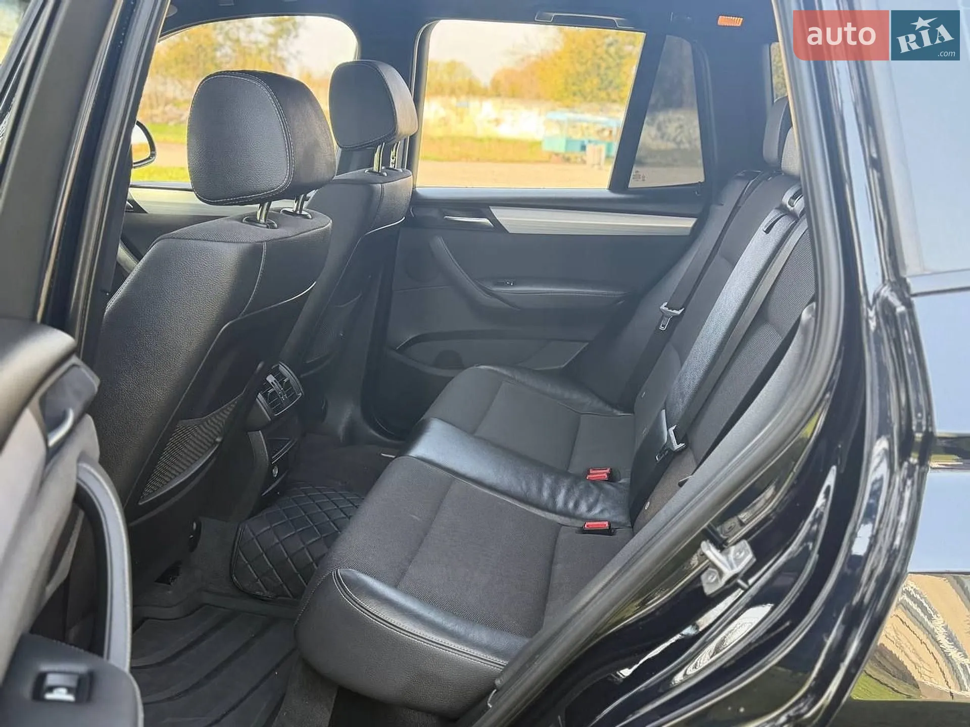 2017 BMW X3 - мініатюра 60