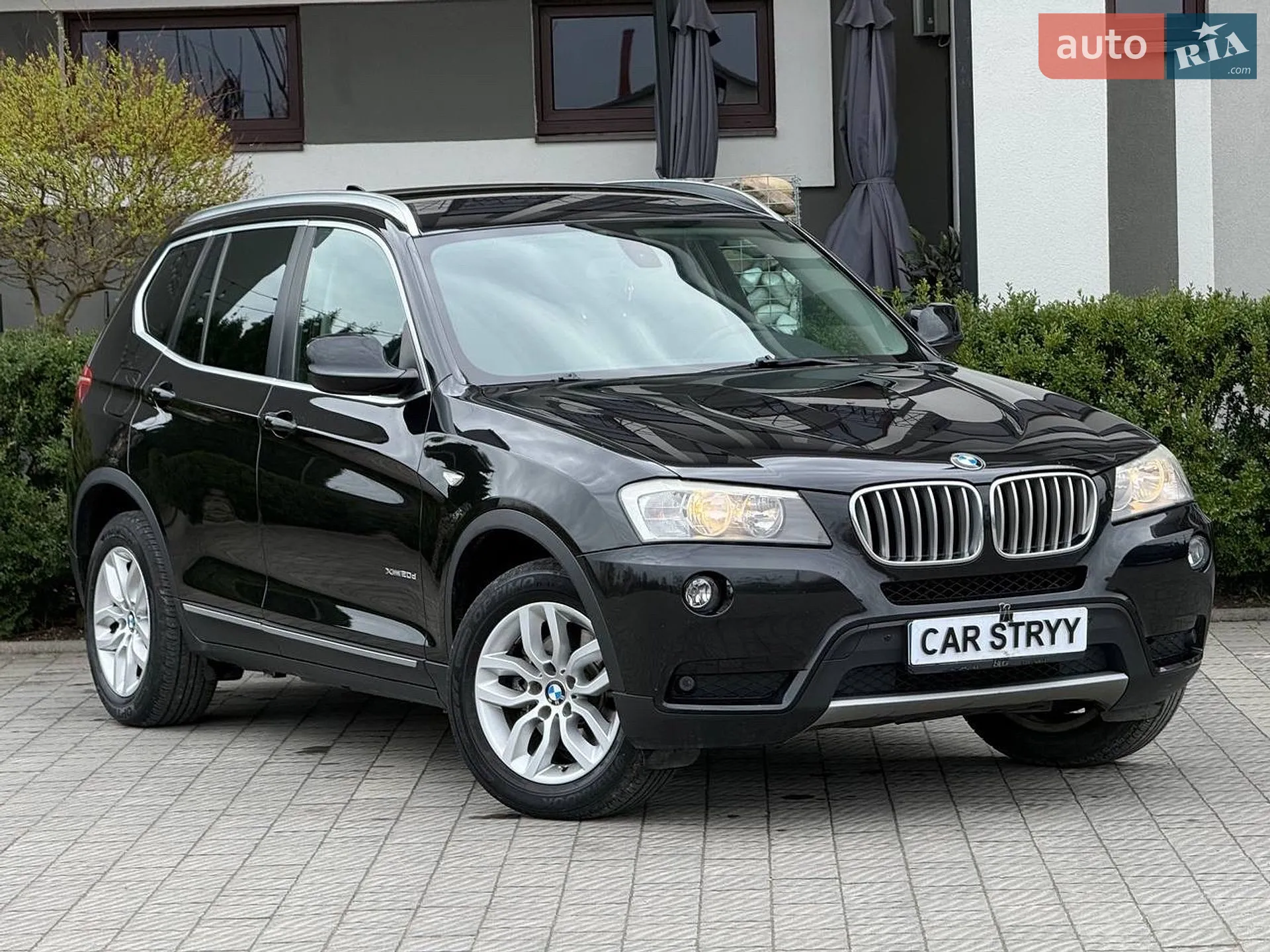 2011 BMW X3 - мініатюра 11