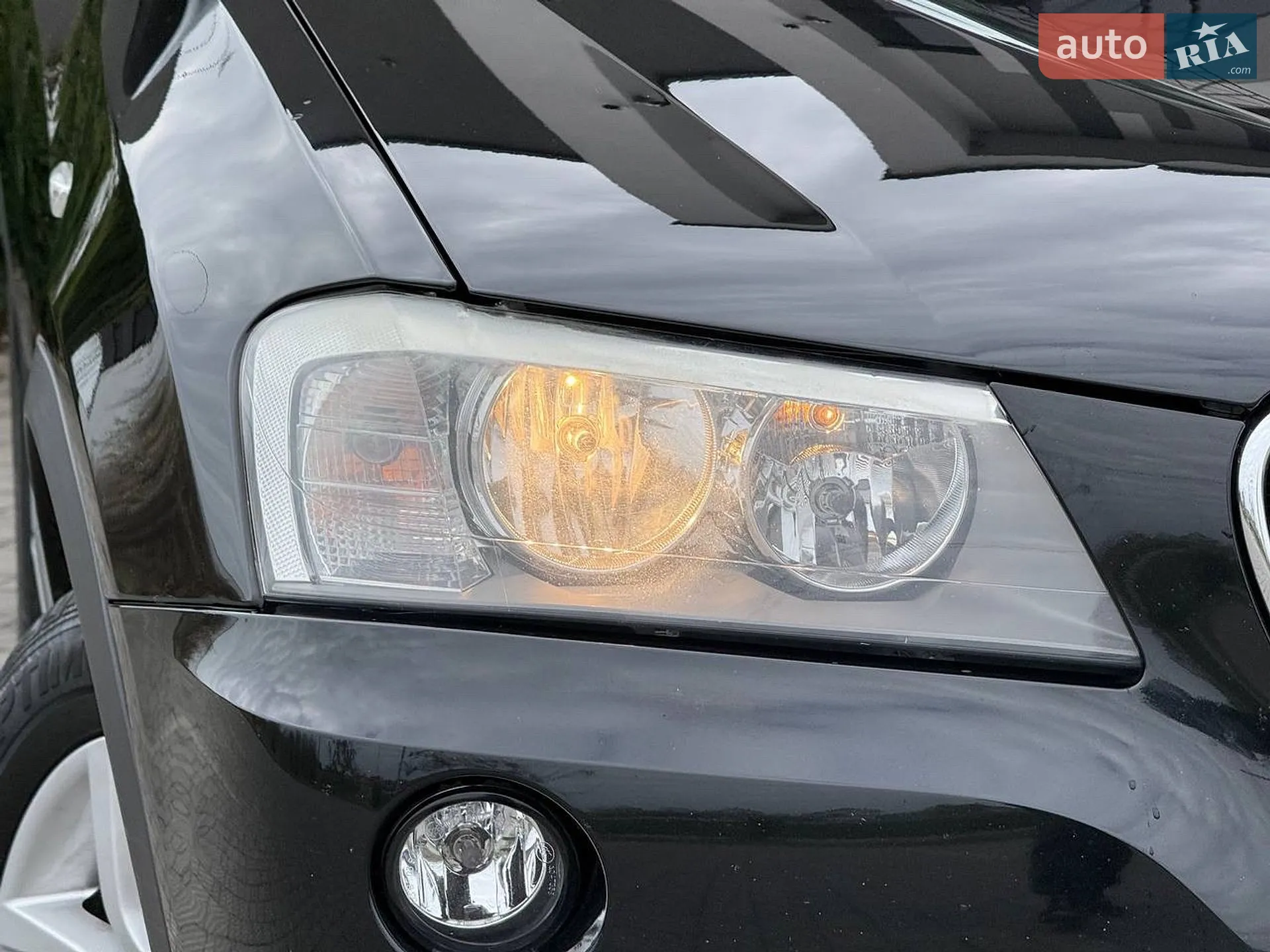 2011 BMW X3 - мініатюра 16