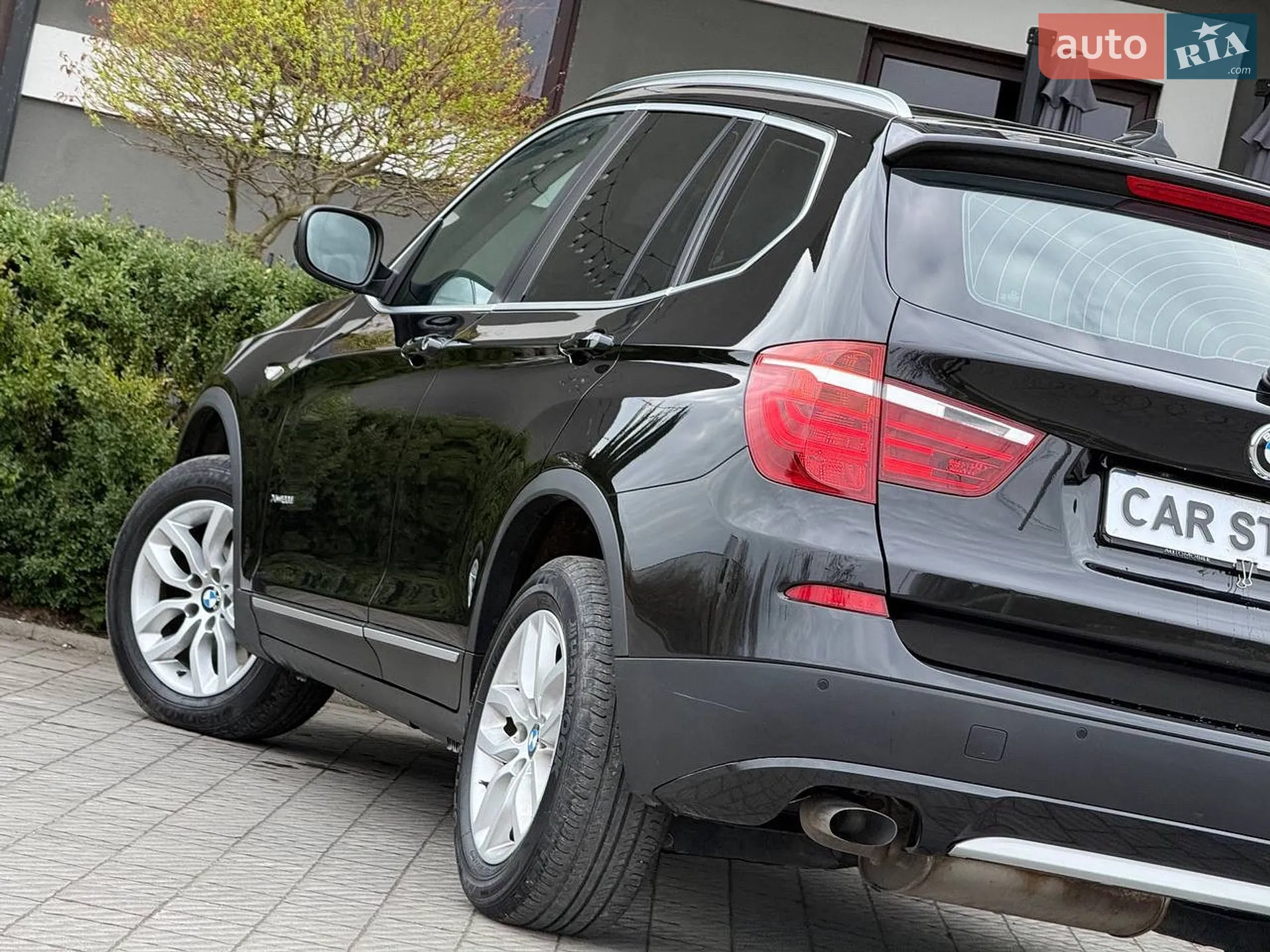 2011 BMW X3 - мініатюра 20