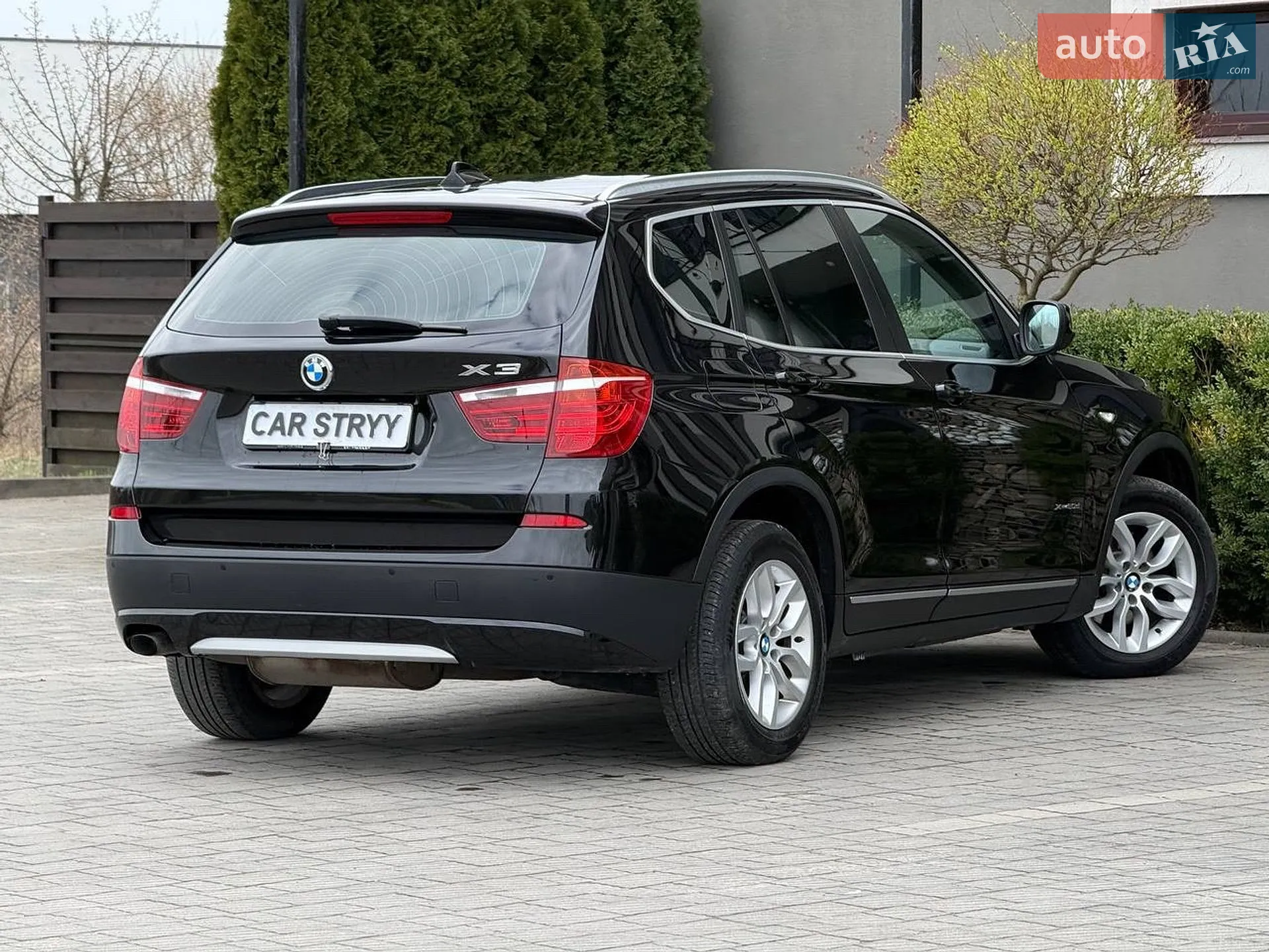 2011 BMW X3 - мініатюра 25