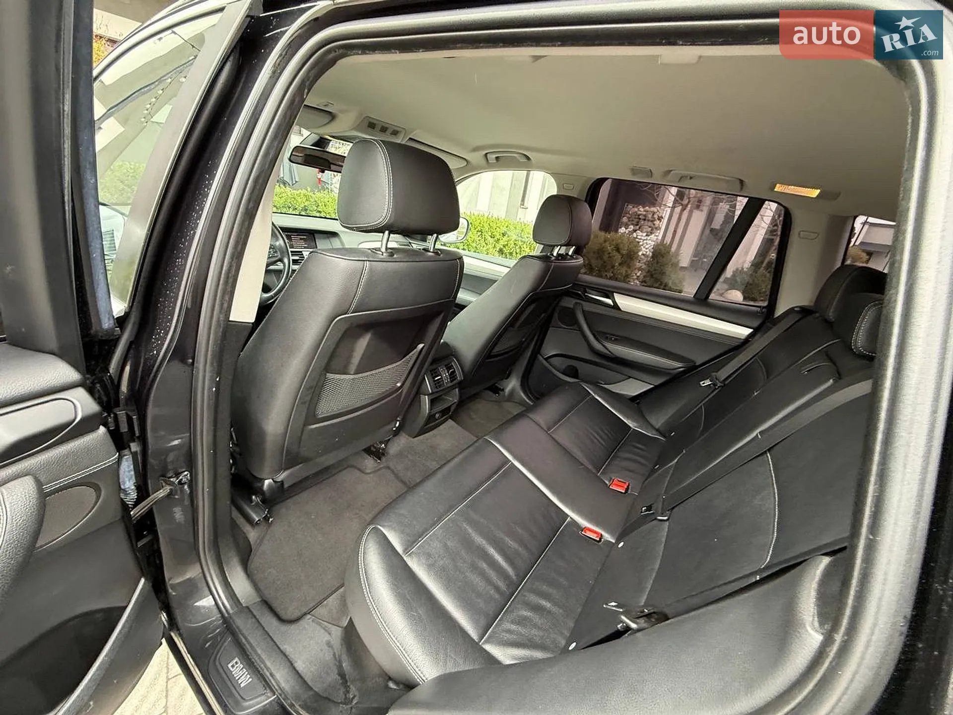 2011 BMW X3 - мініатюра 40